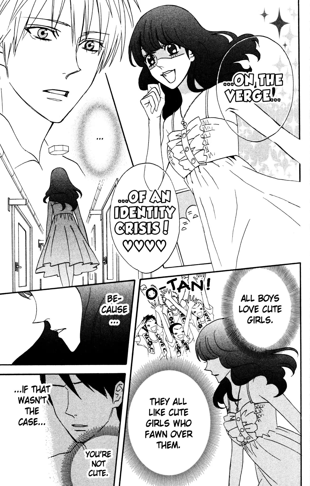 Otomen Chapter 37 page 31 - Chapter 37