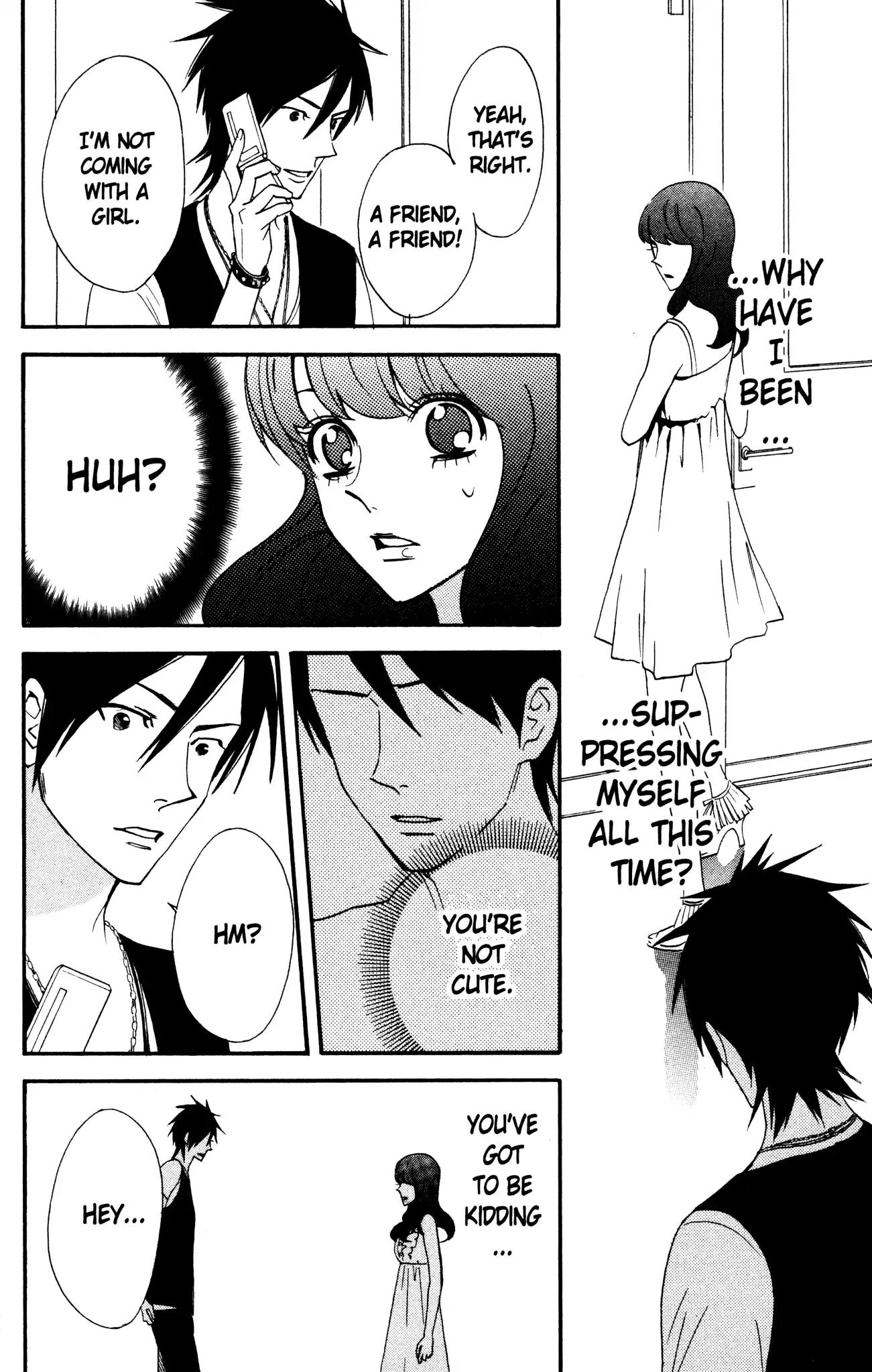 Otomen Chapter 37 page 32 - Chapter 37