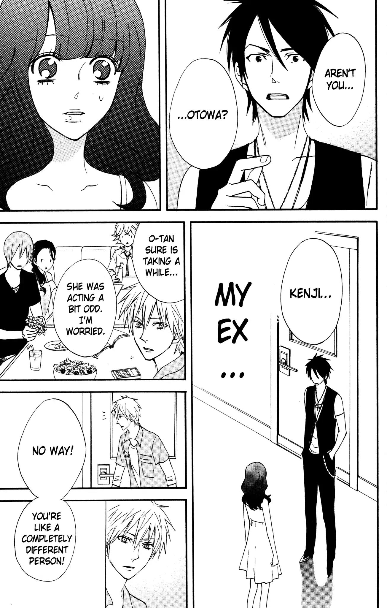 Otomen Chapter 37 page 33 - Chapter 37