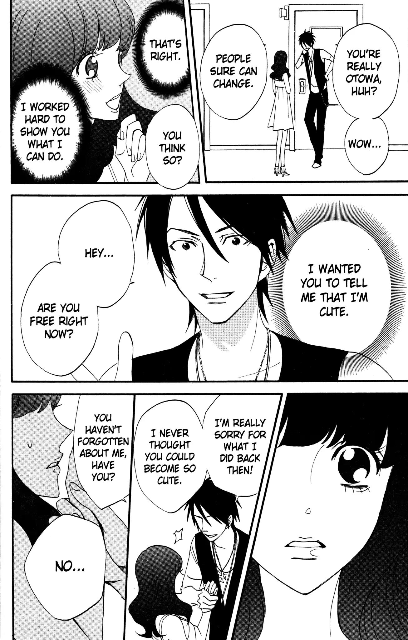 Otomen Chapter 37 page 34 - Chapter 37