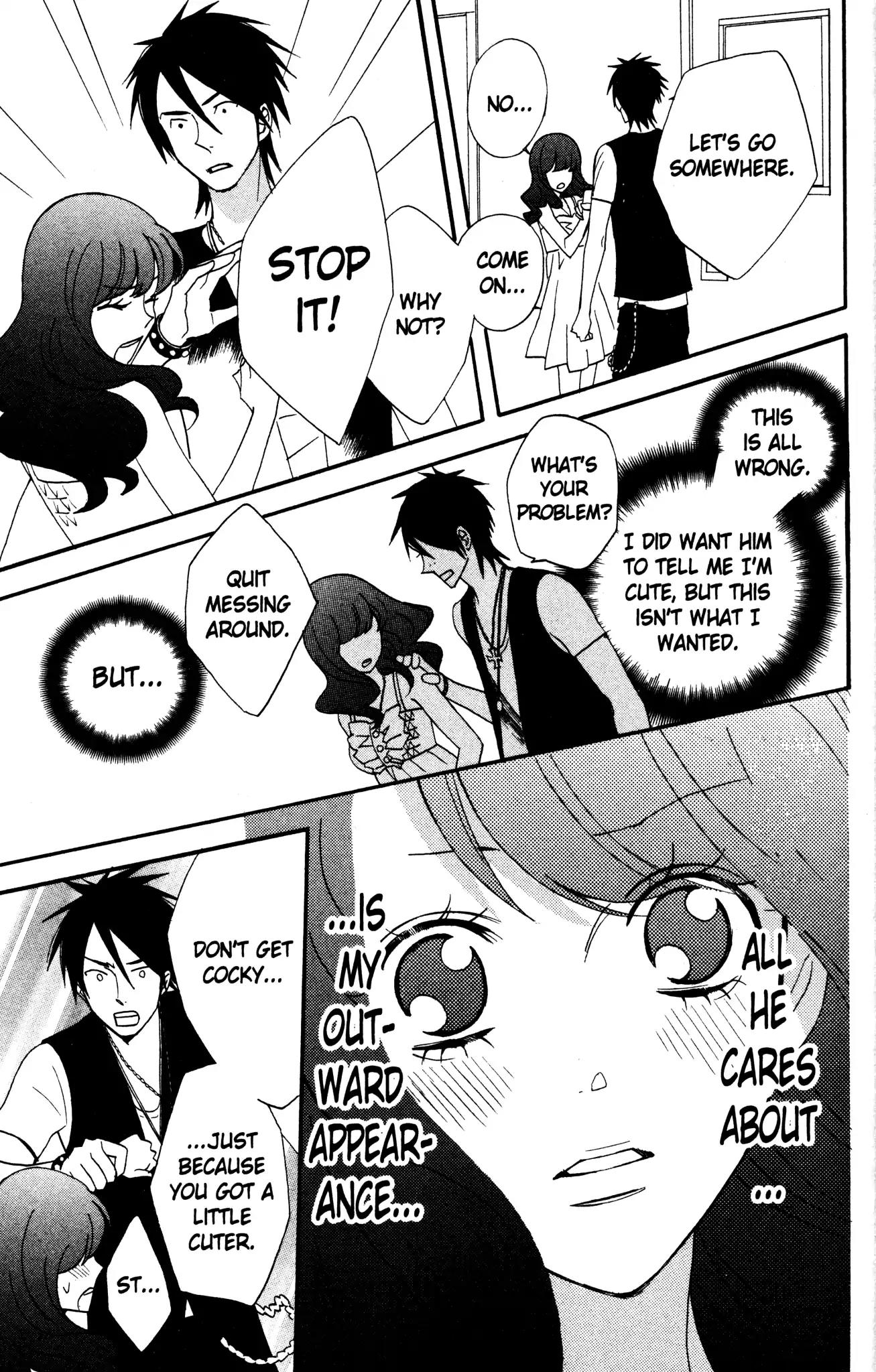 Otomen Chapter 37 page 35 - Chapter 37
