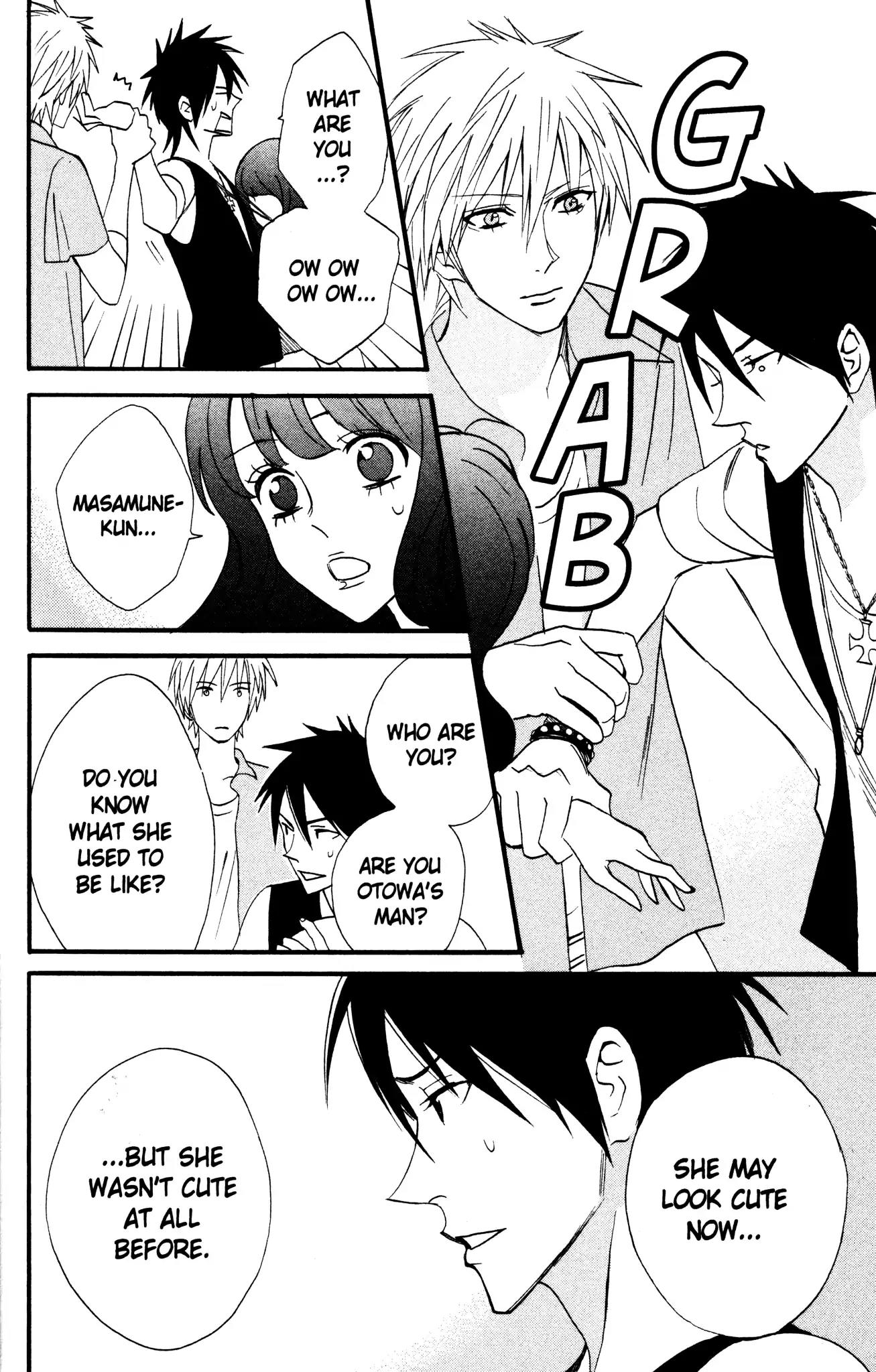 Otomen Chapter 37 page 36 - Chapter 37
