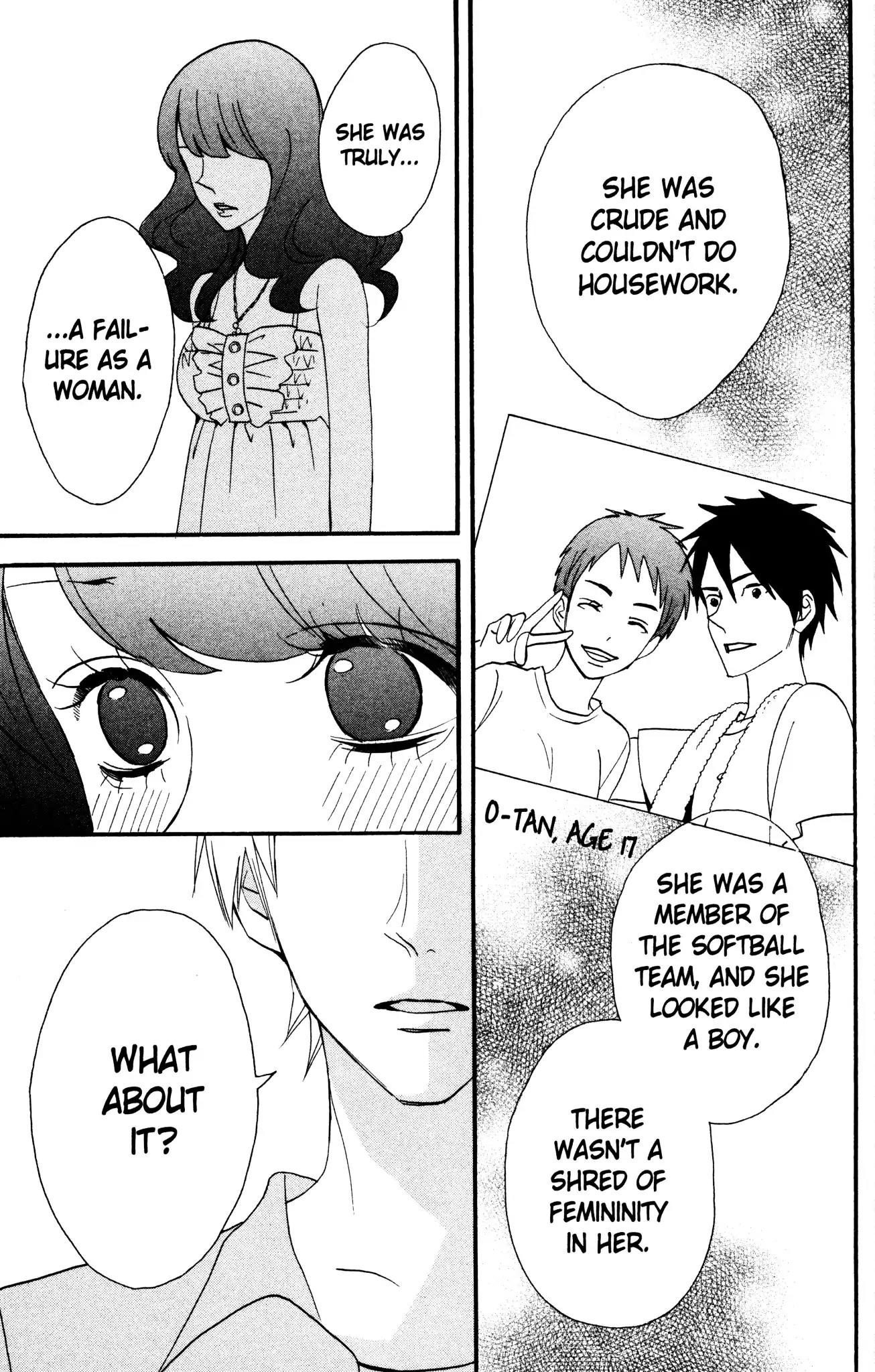 Otomen Chapter 37 page 37 - Chapter 37