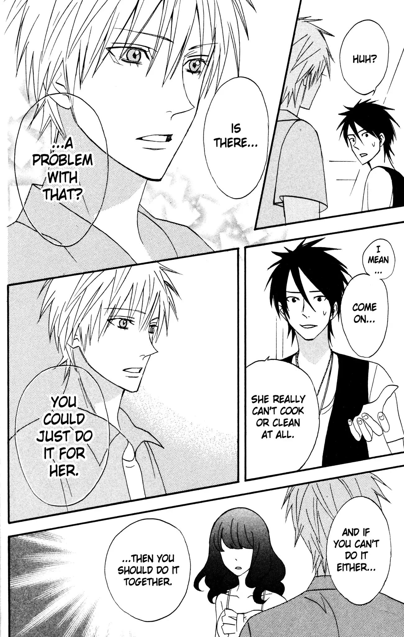 Otomen Chapter 37 page 38 - Chapter 37