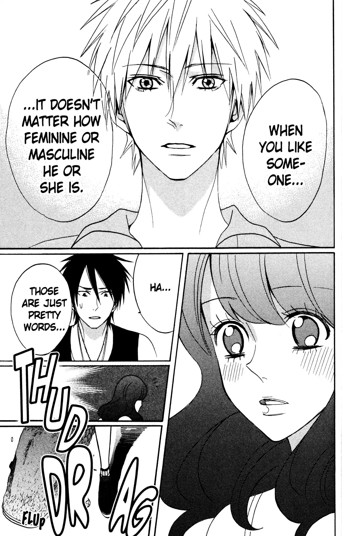 Otomen Chapter 37 page 39 - Chapter 37