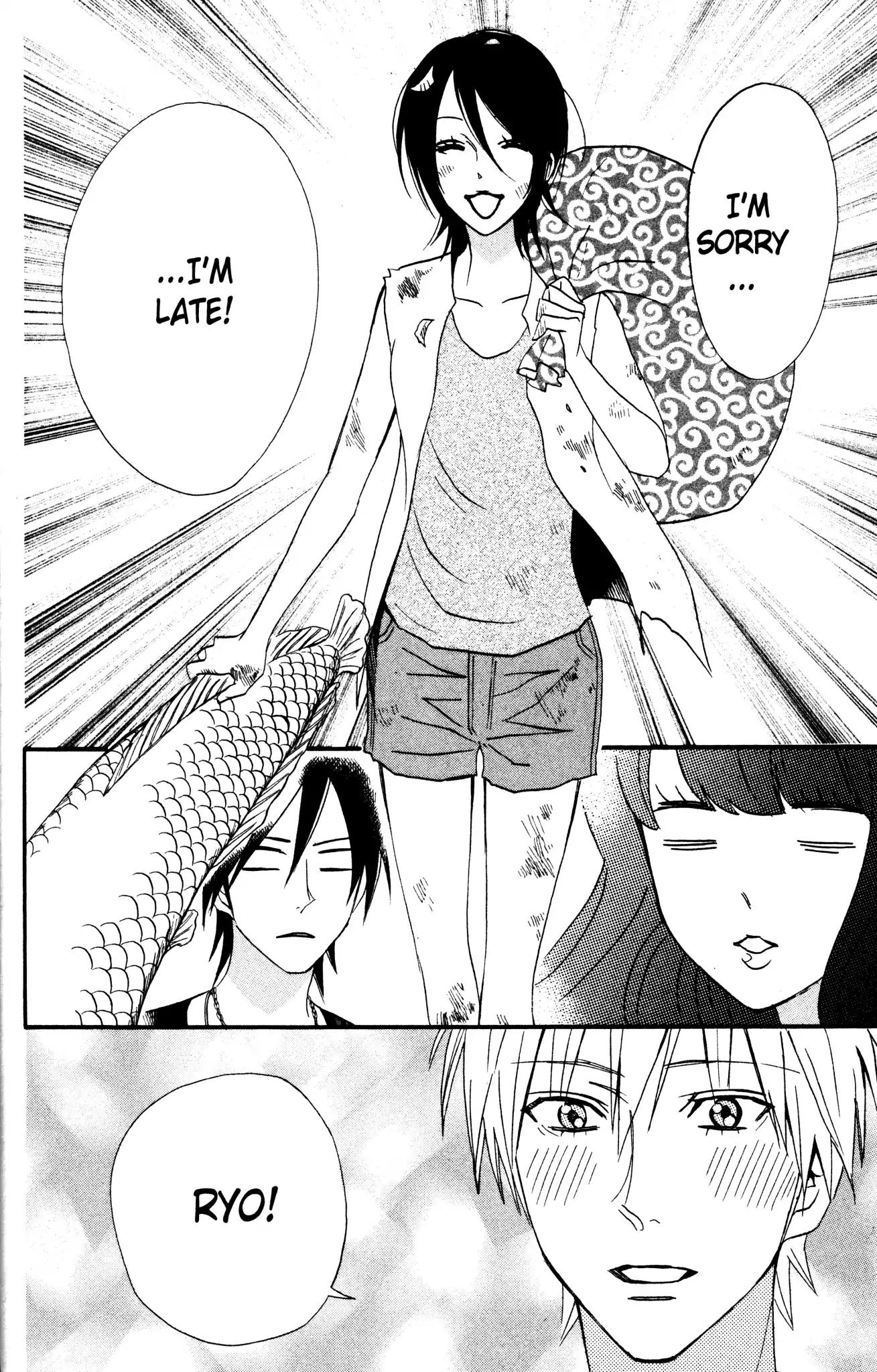 Otomen Chapter 37 page 40 - Chapter 37