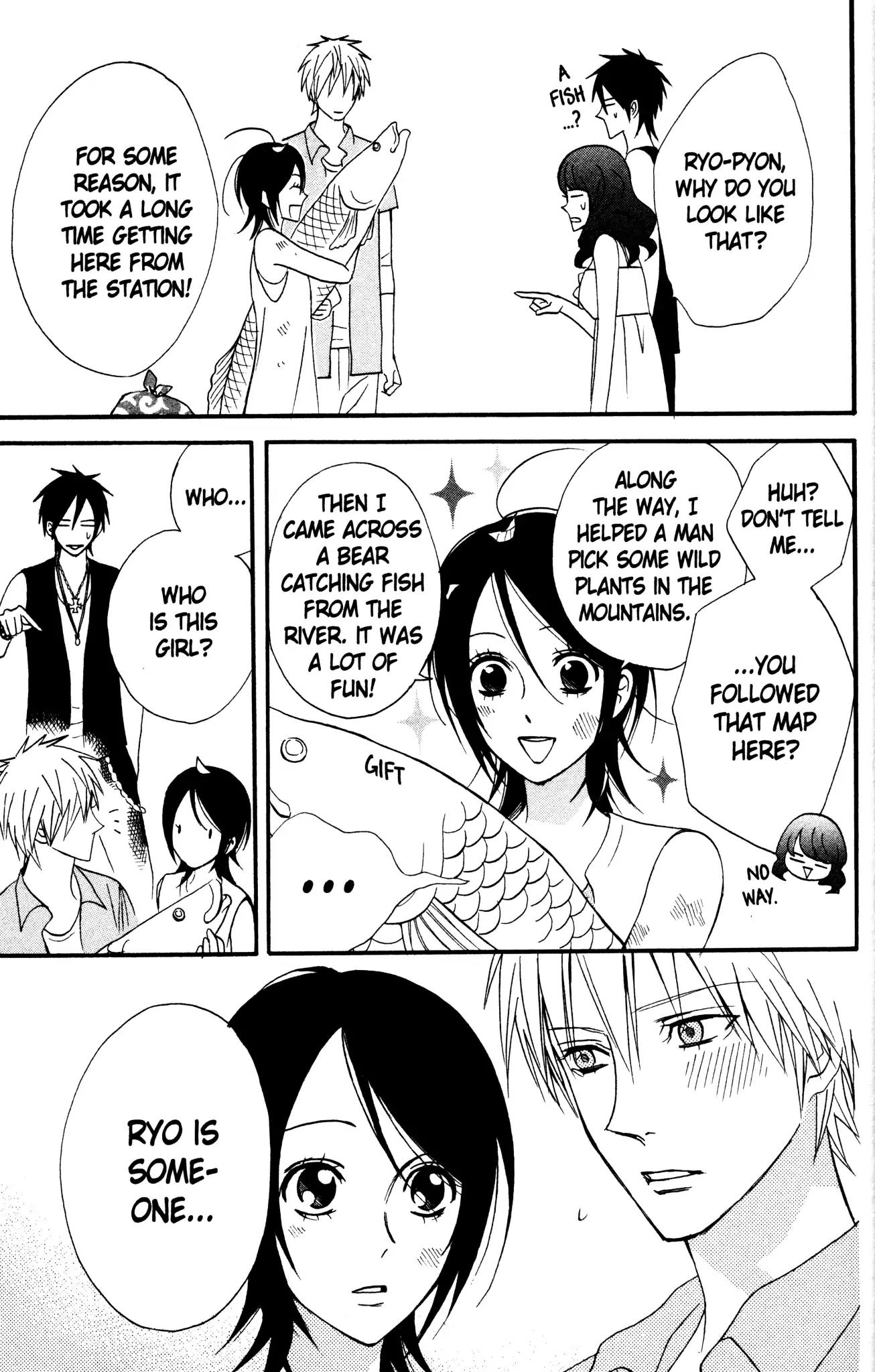 Otomen Chapter 37 page 41 - Chapter 37