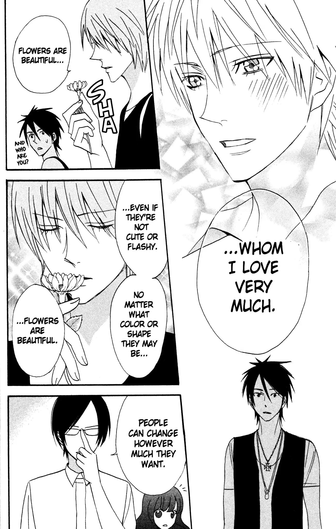Otomen Chapter 37 page 42 - Chapter 37