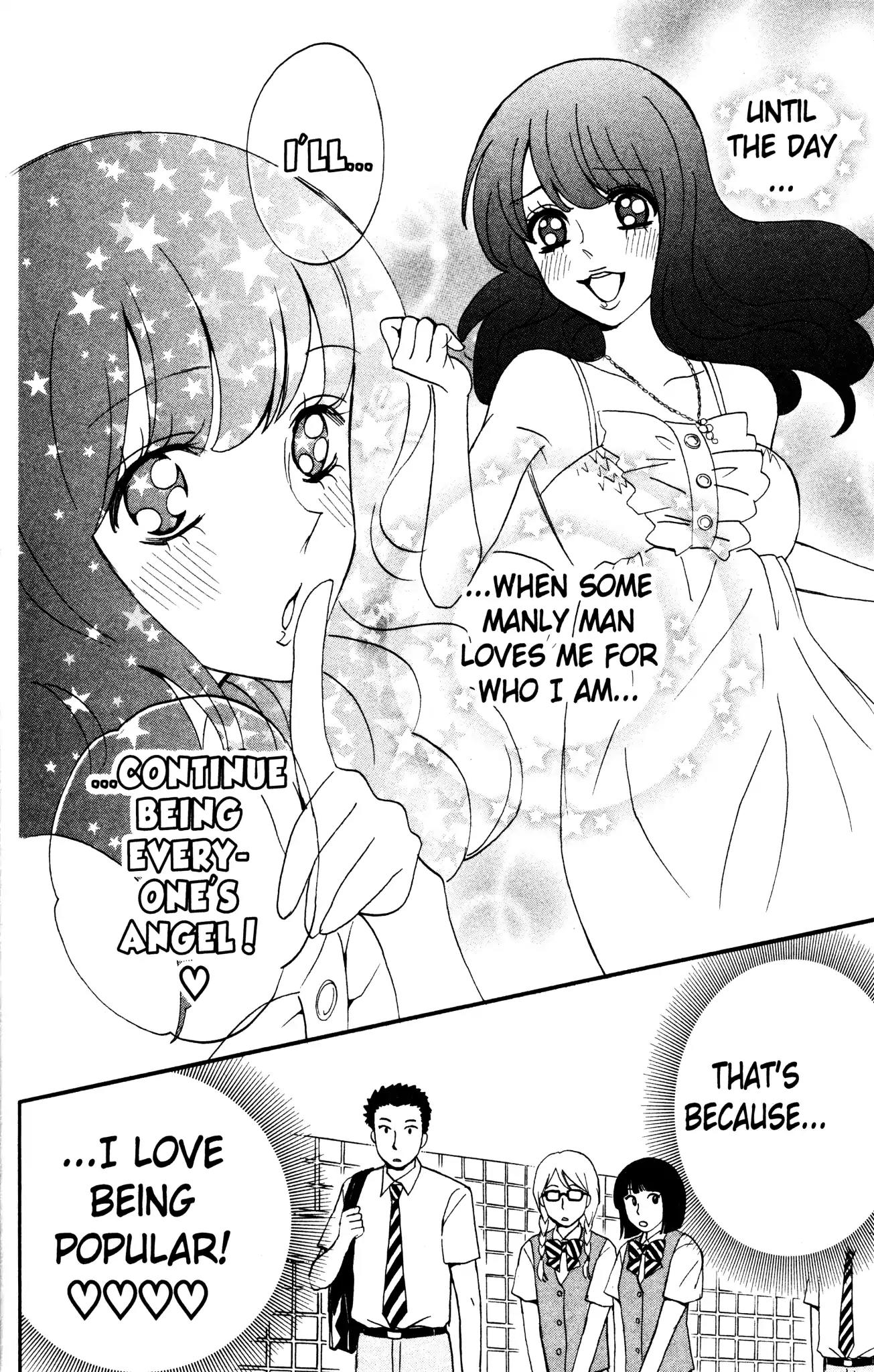 Otomen Chapter 37 page 46 - Chapter 37