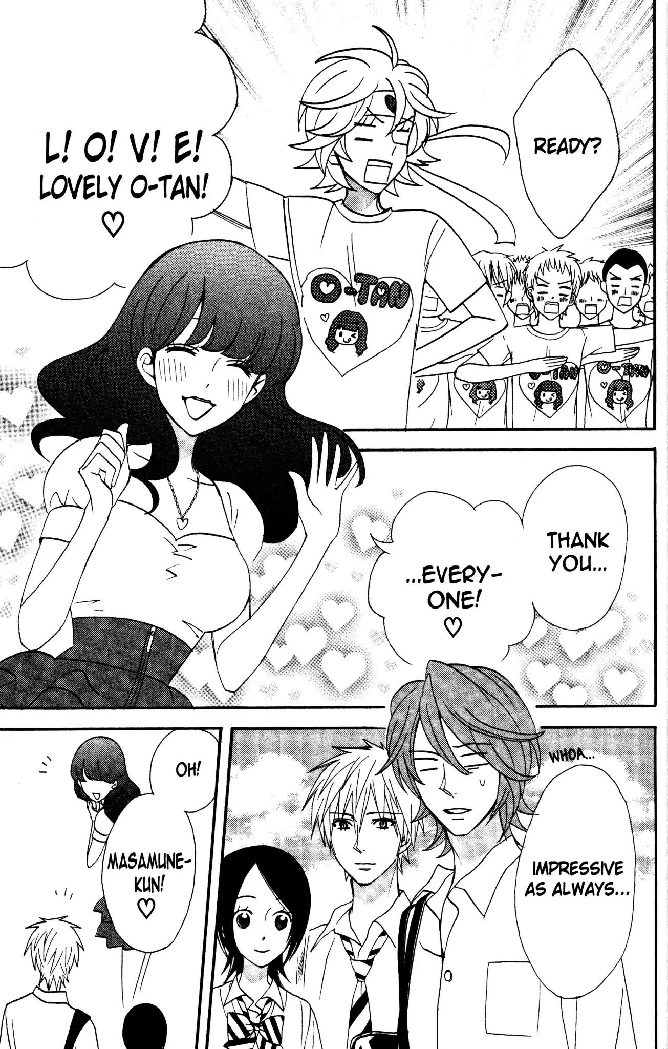 Otomen Chapter 37 page 47 - Chapter 37
