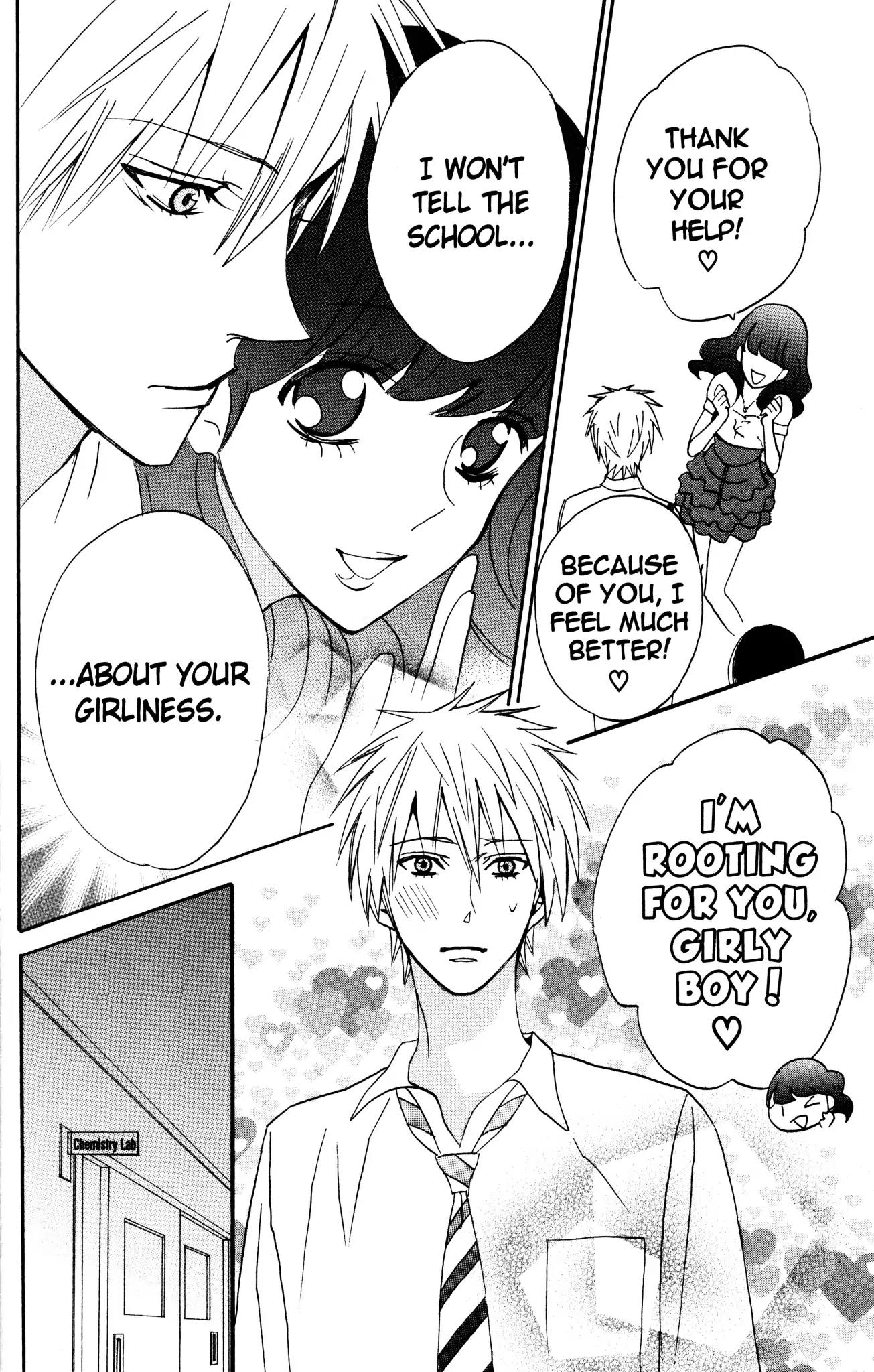 Otomen Chapter 37 page 48 - Chapter 37