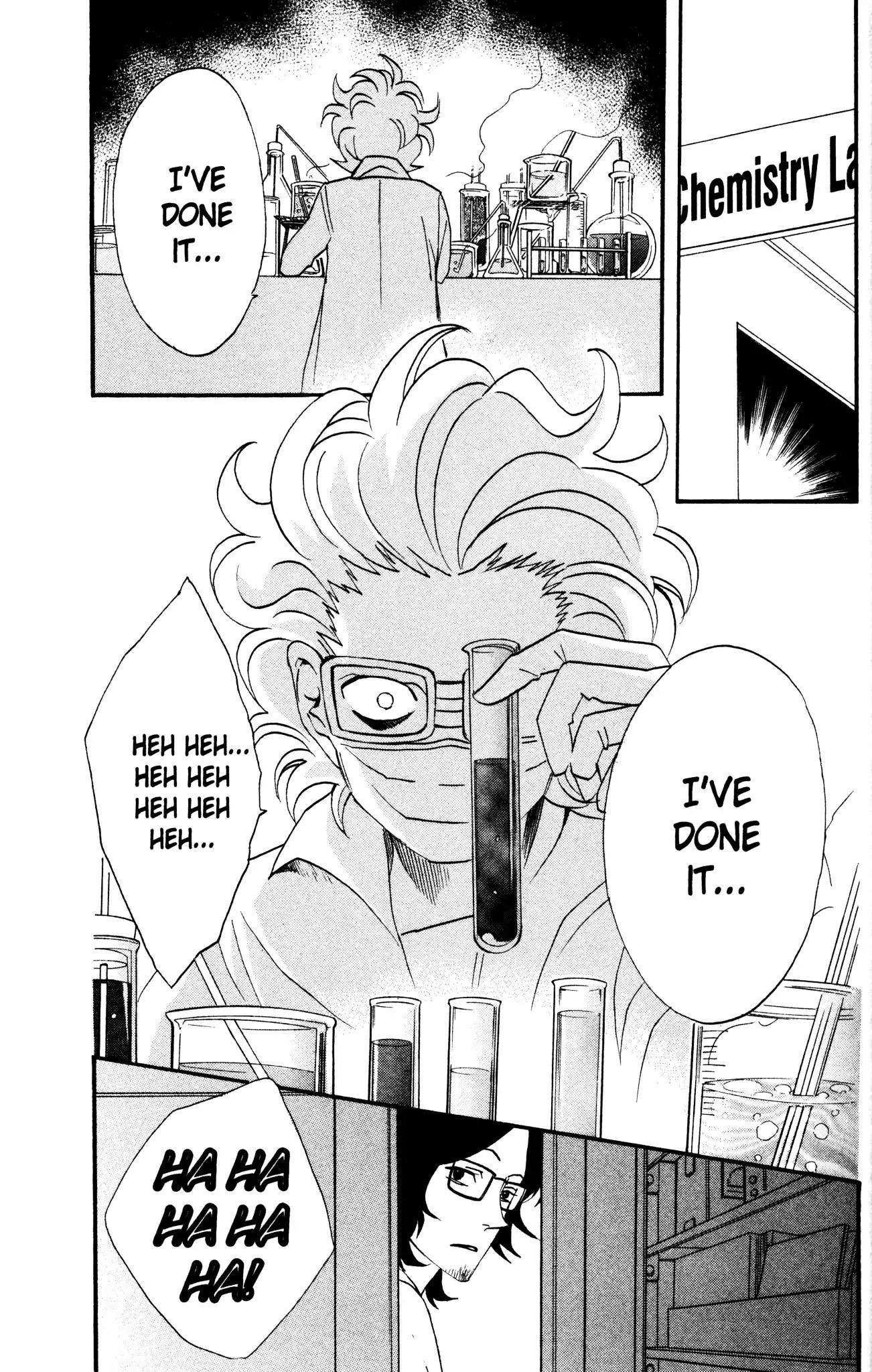 Otomen Chapter 37 page 49 - Chapter 37