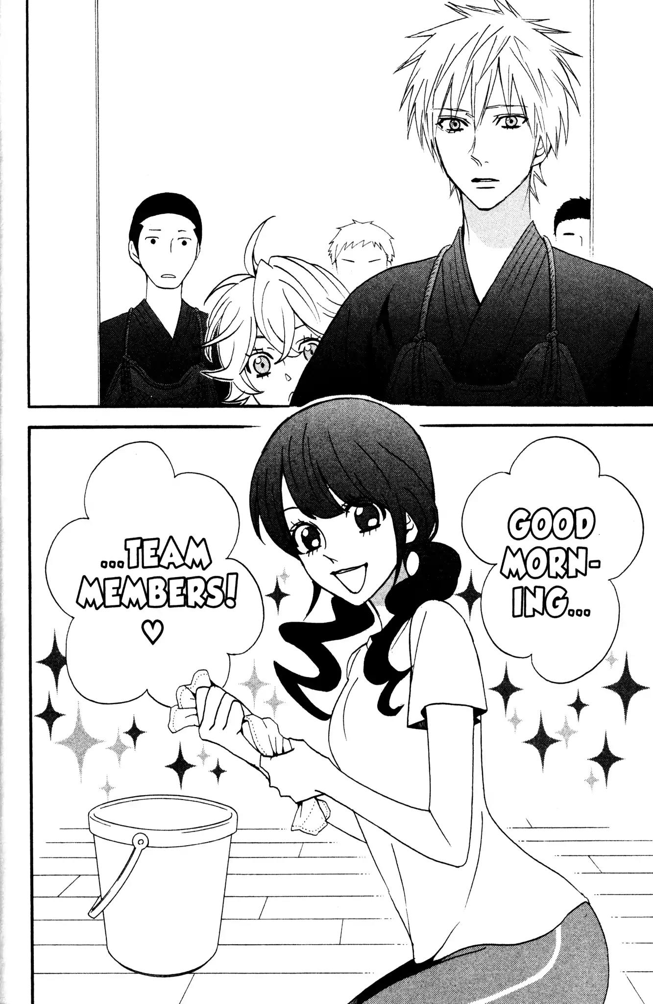 Otomen Chapter 37 page 6 - Chapter 37