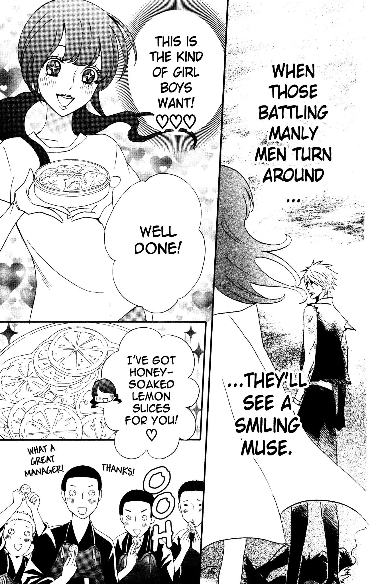 Otomen Chapter 37 page 9 - Chapter 37