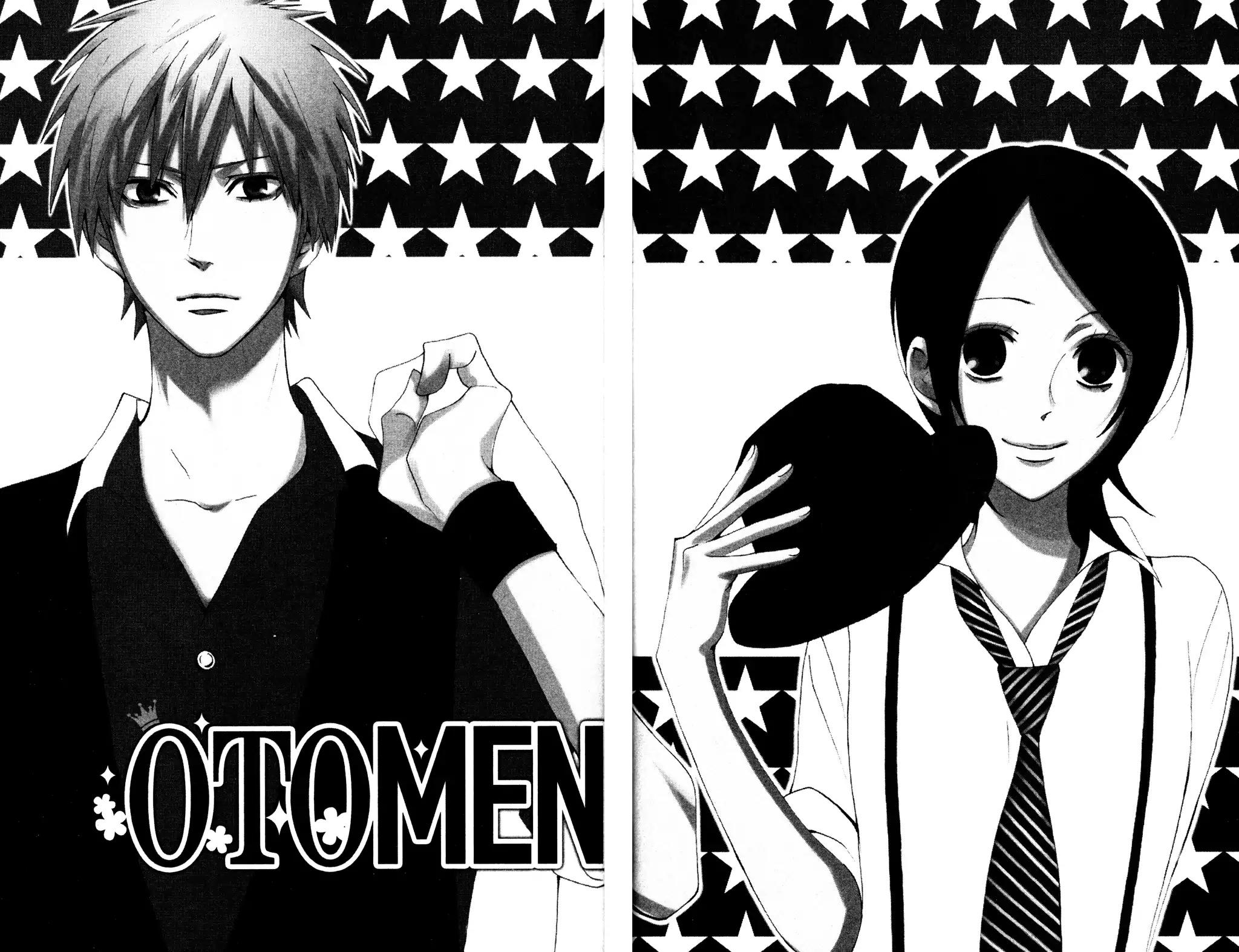 Otomen Chapter 38 page 1 - Chapter 38