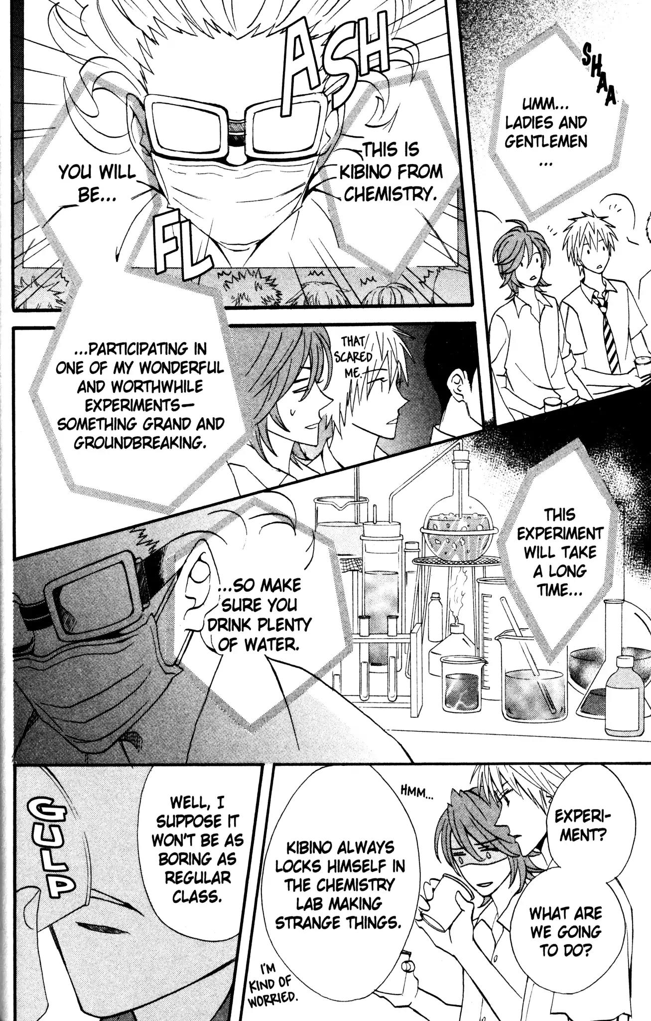 Otomen Chapter 38 page 12 - Chapter 38