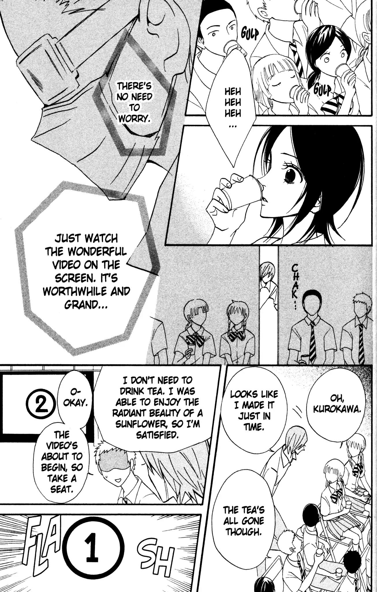 Otomen Chapter 38 page 13 - Chapter 38