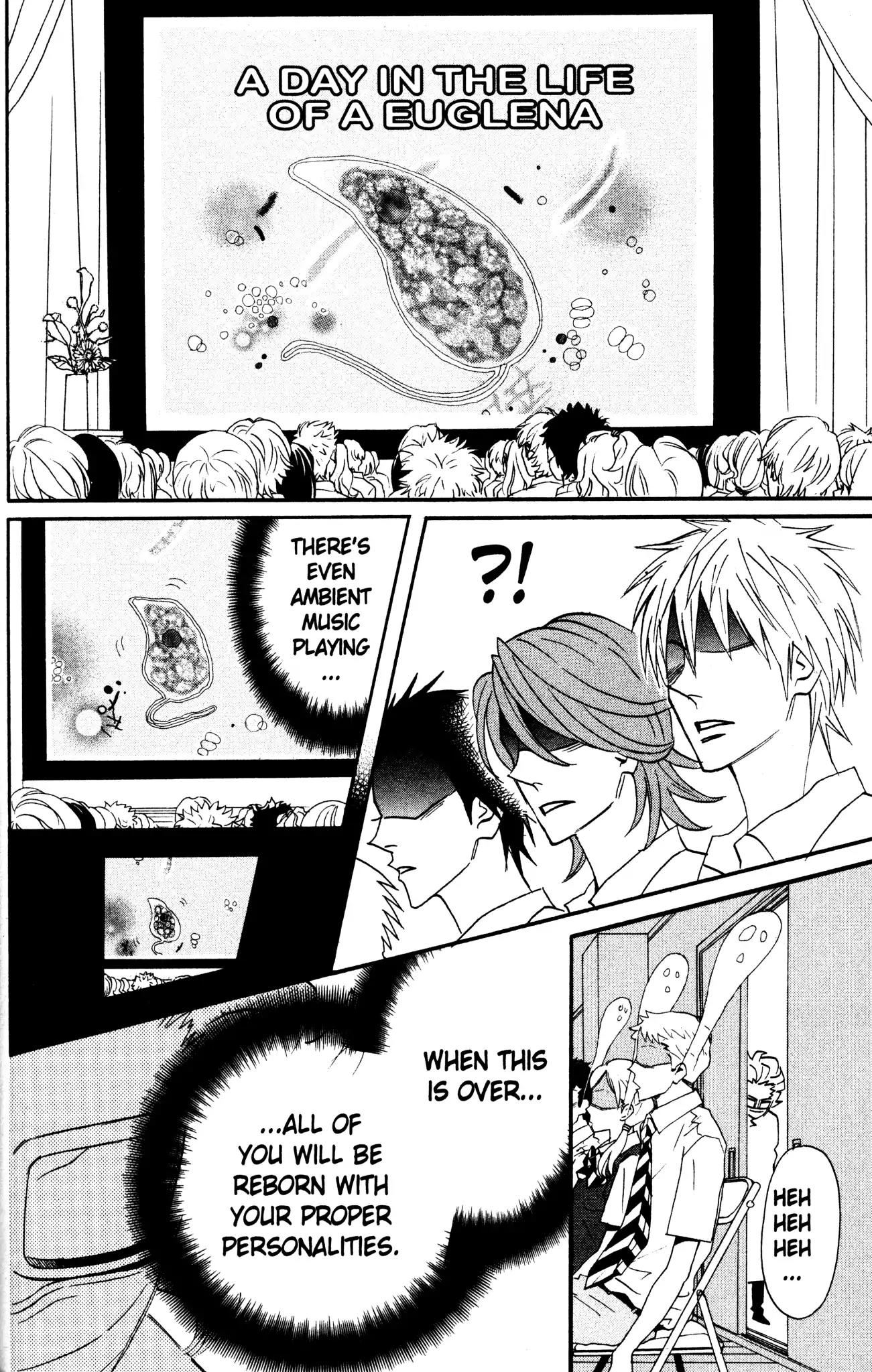 Otomen Chapter 38 page 14 - Chapter 38