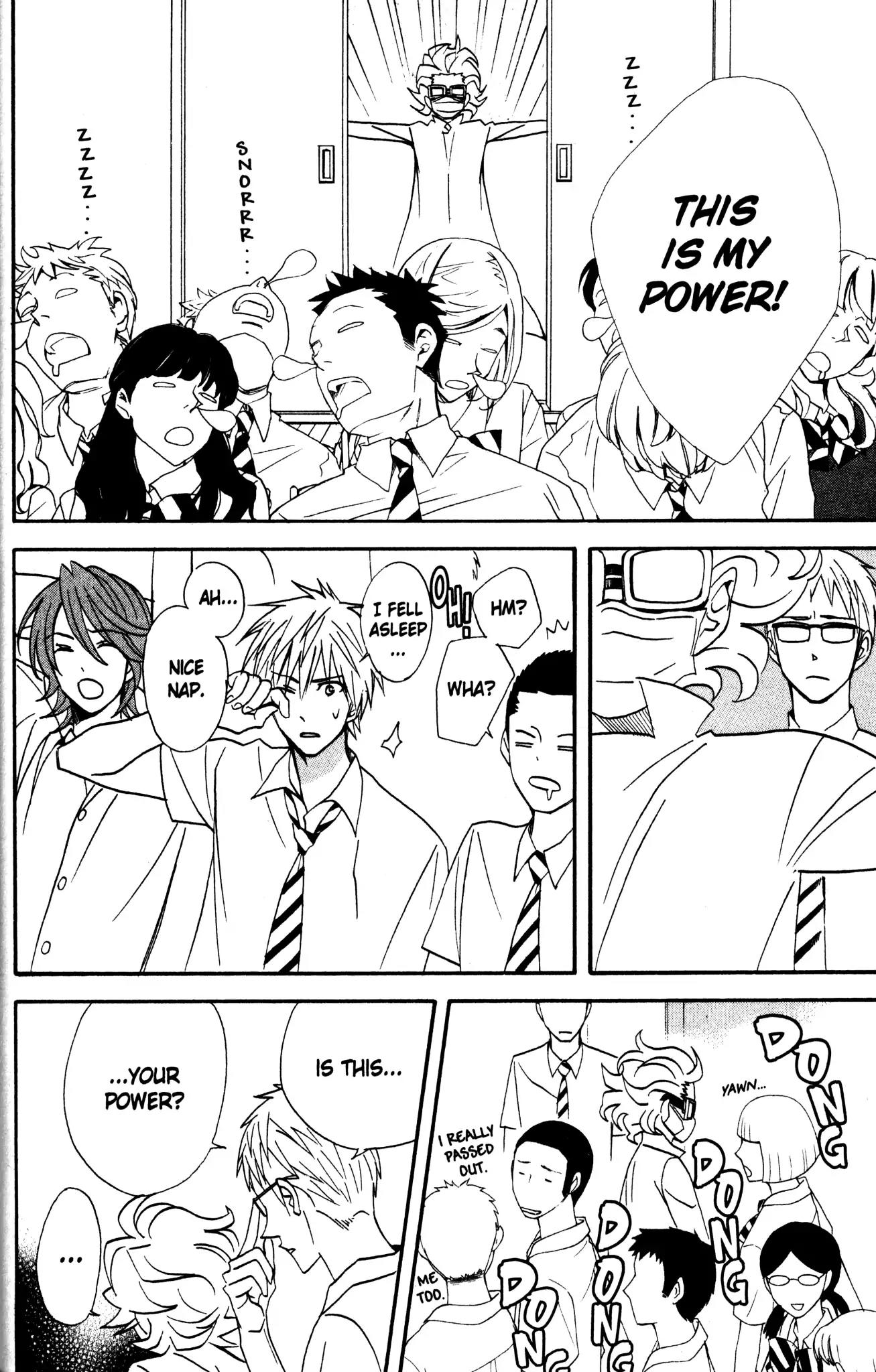 Otomen Chapter 38 page 16 - Chapter 38