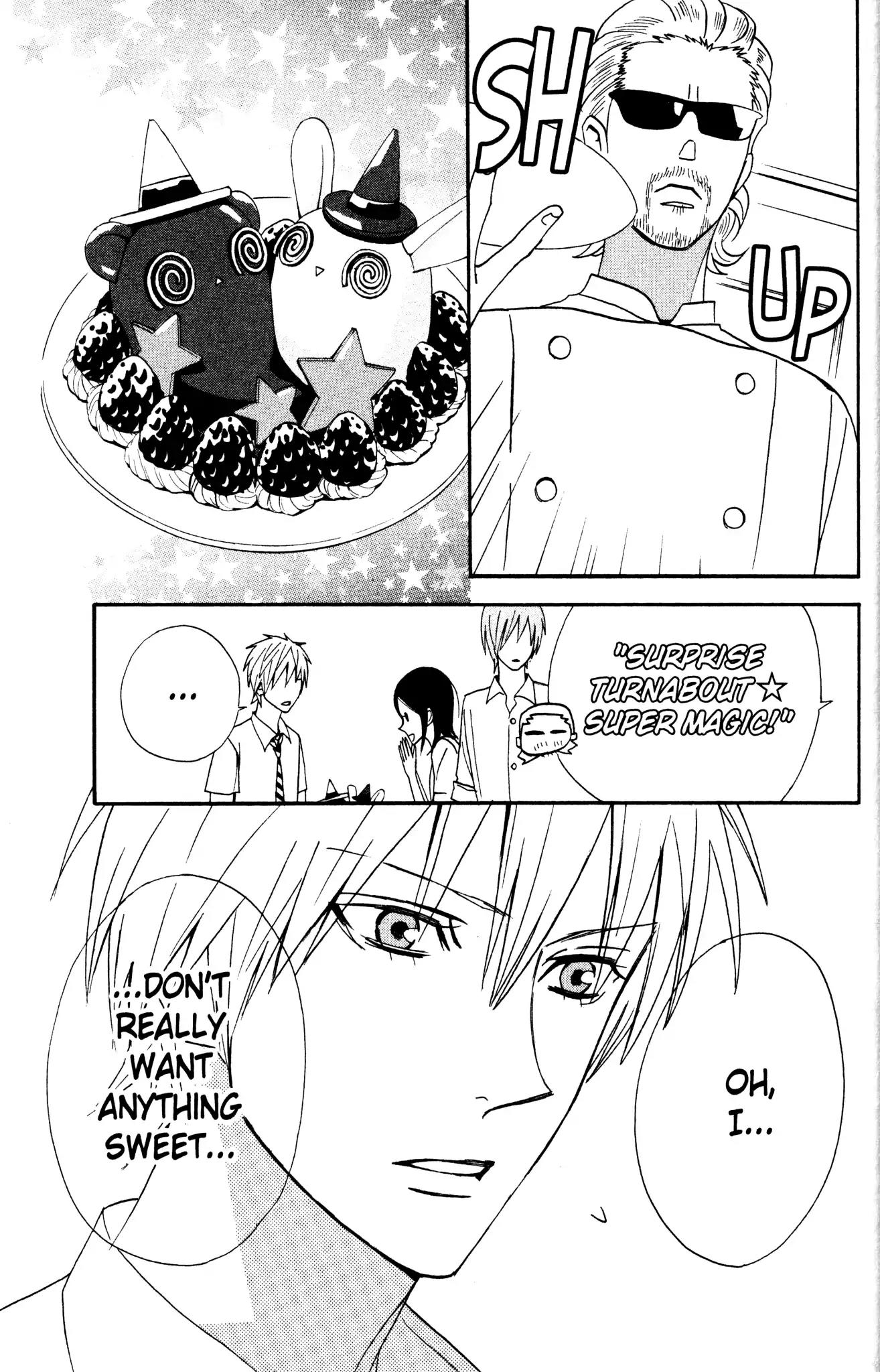 Otomen Chapter 38 page 21 - Chapter 38