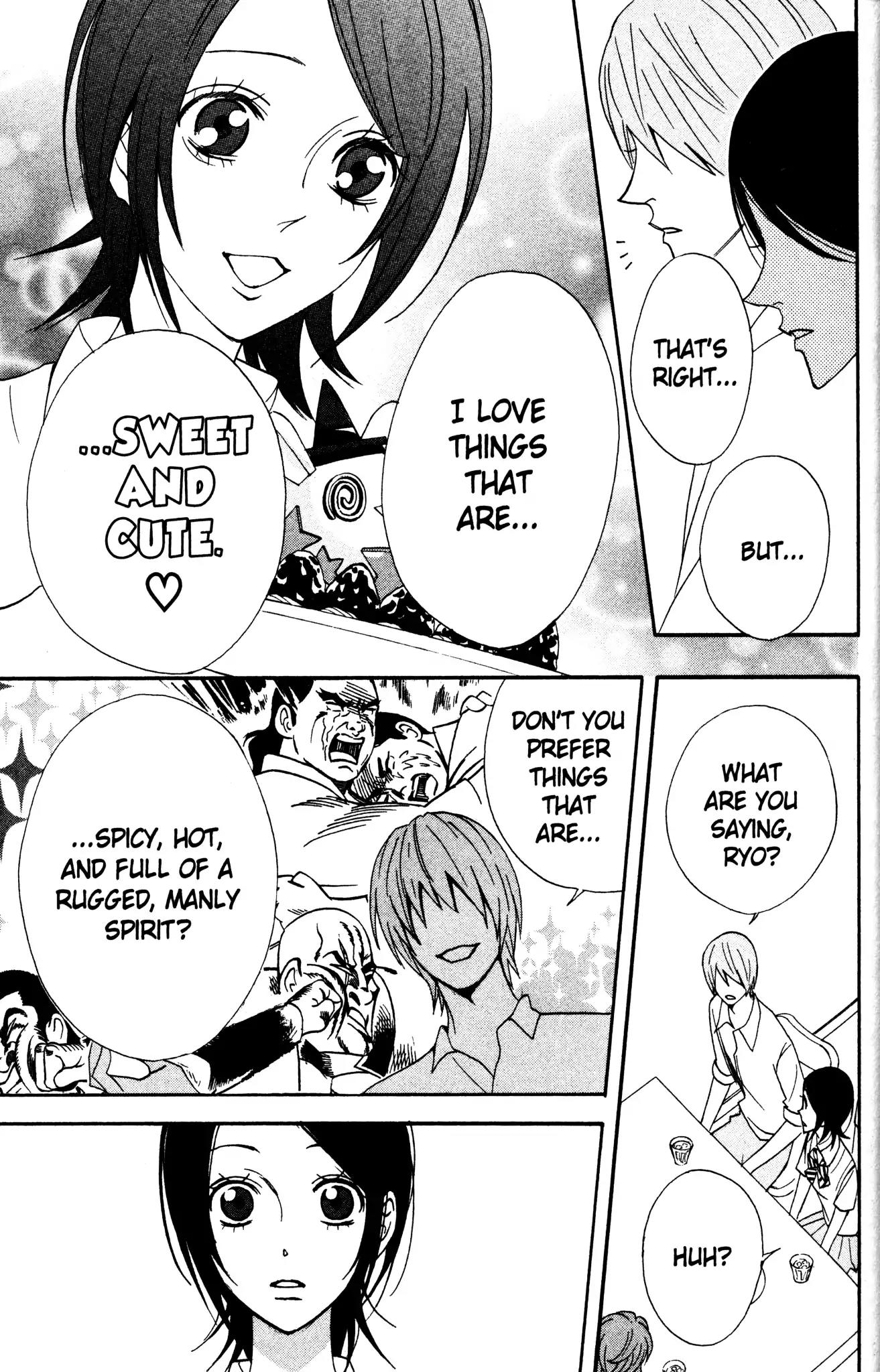Otomen Chapter 38 page 23 - Chapter 38