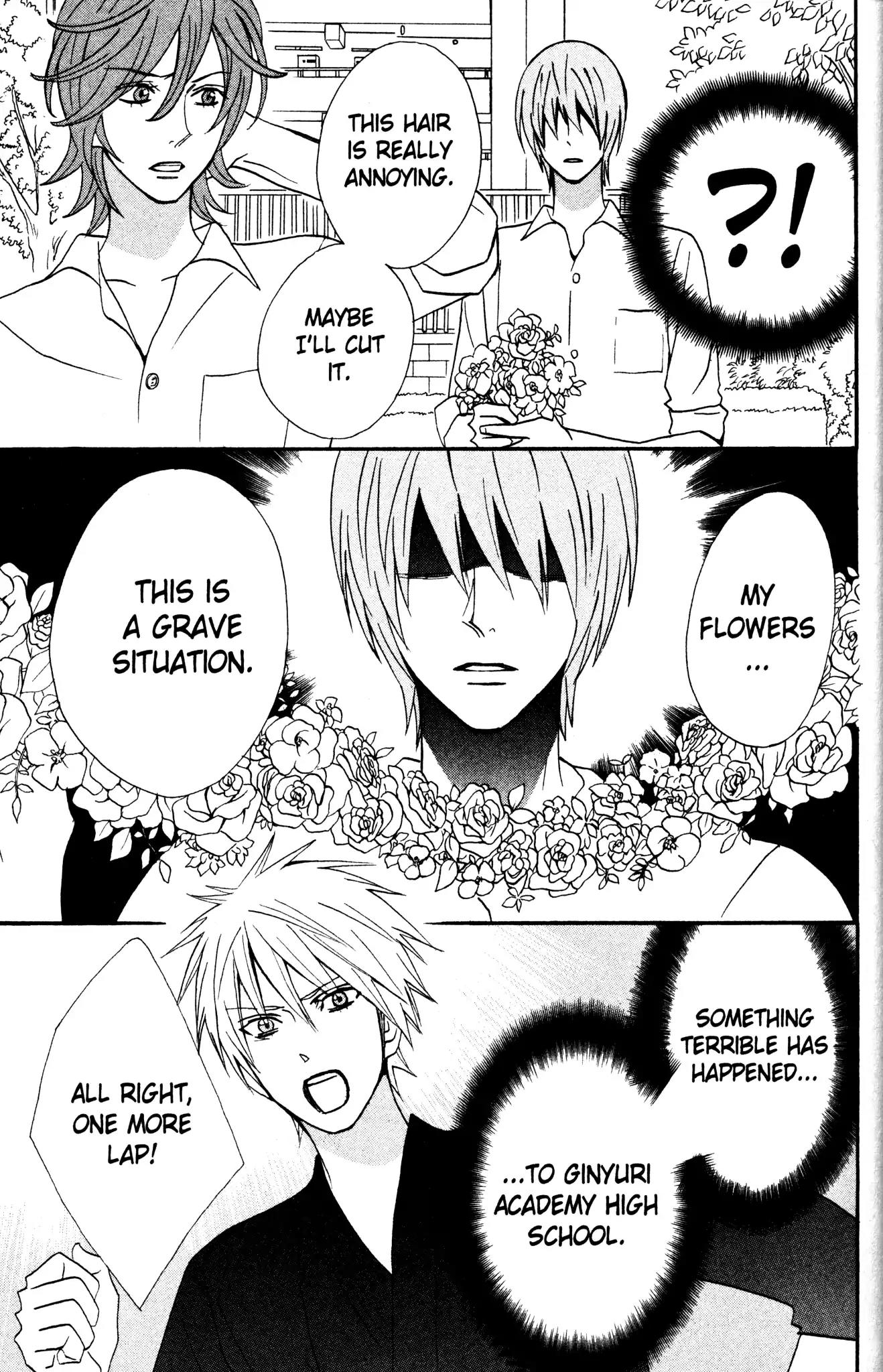Otomen Chapter 38 page 27 - Chapter 38