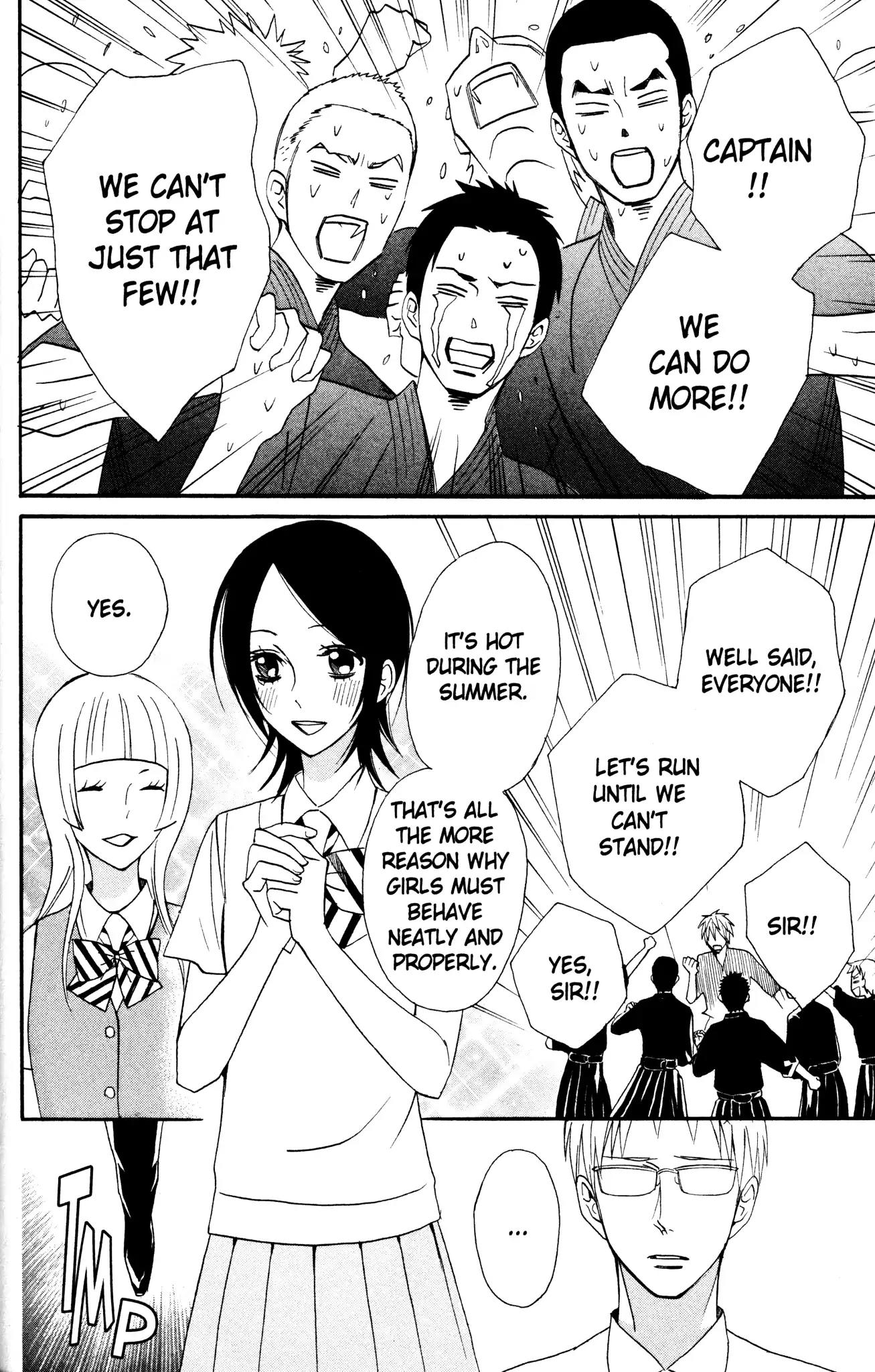 Otomen Chapter 38 page 28 - Chapter 38