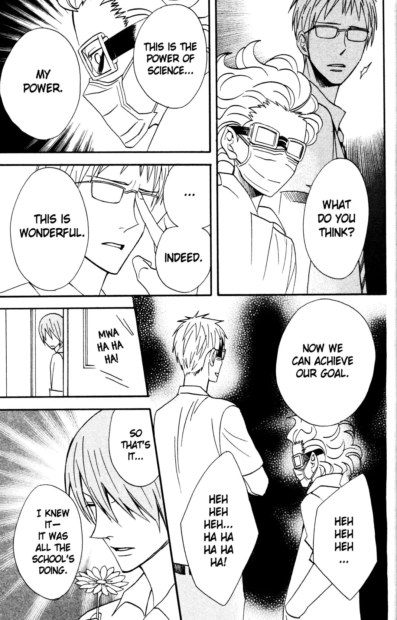 Otomen Chapter 38 page 29 - Chapter 38