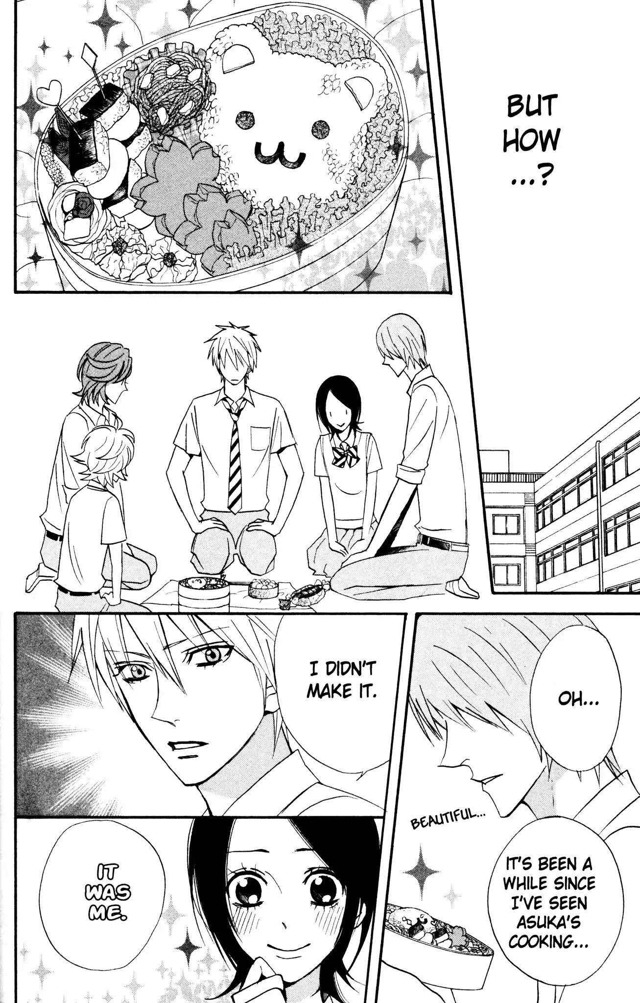 Otomen Chapter 38 page 30 - Chapter 38