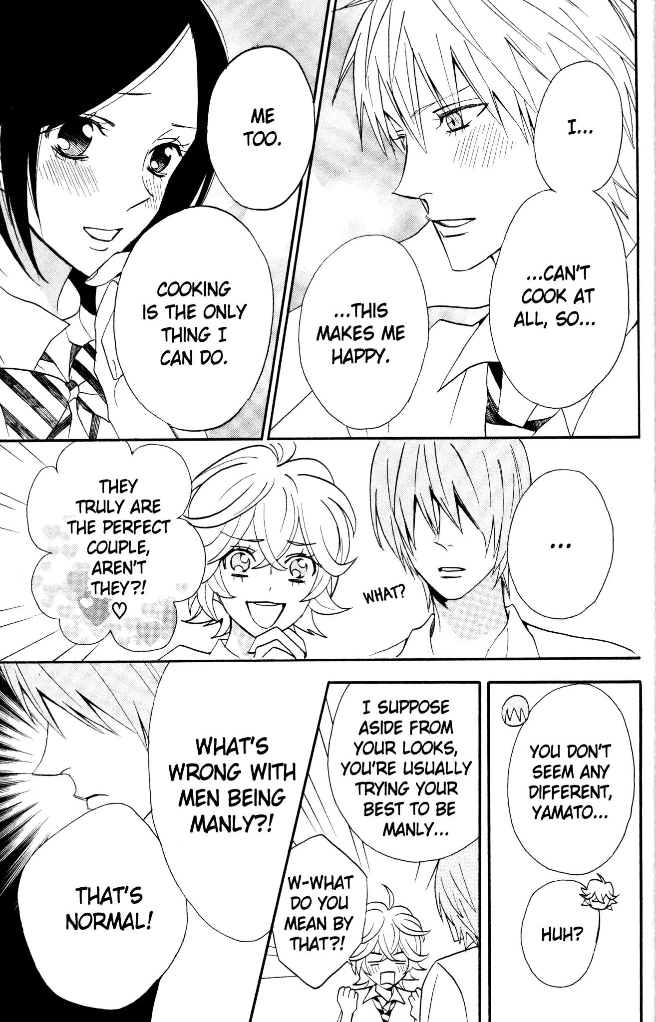 Otomen Chapter 38 page 31 - Chapter 38