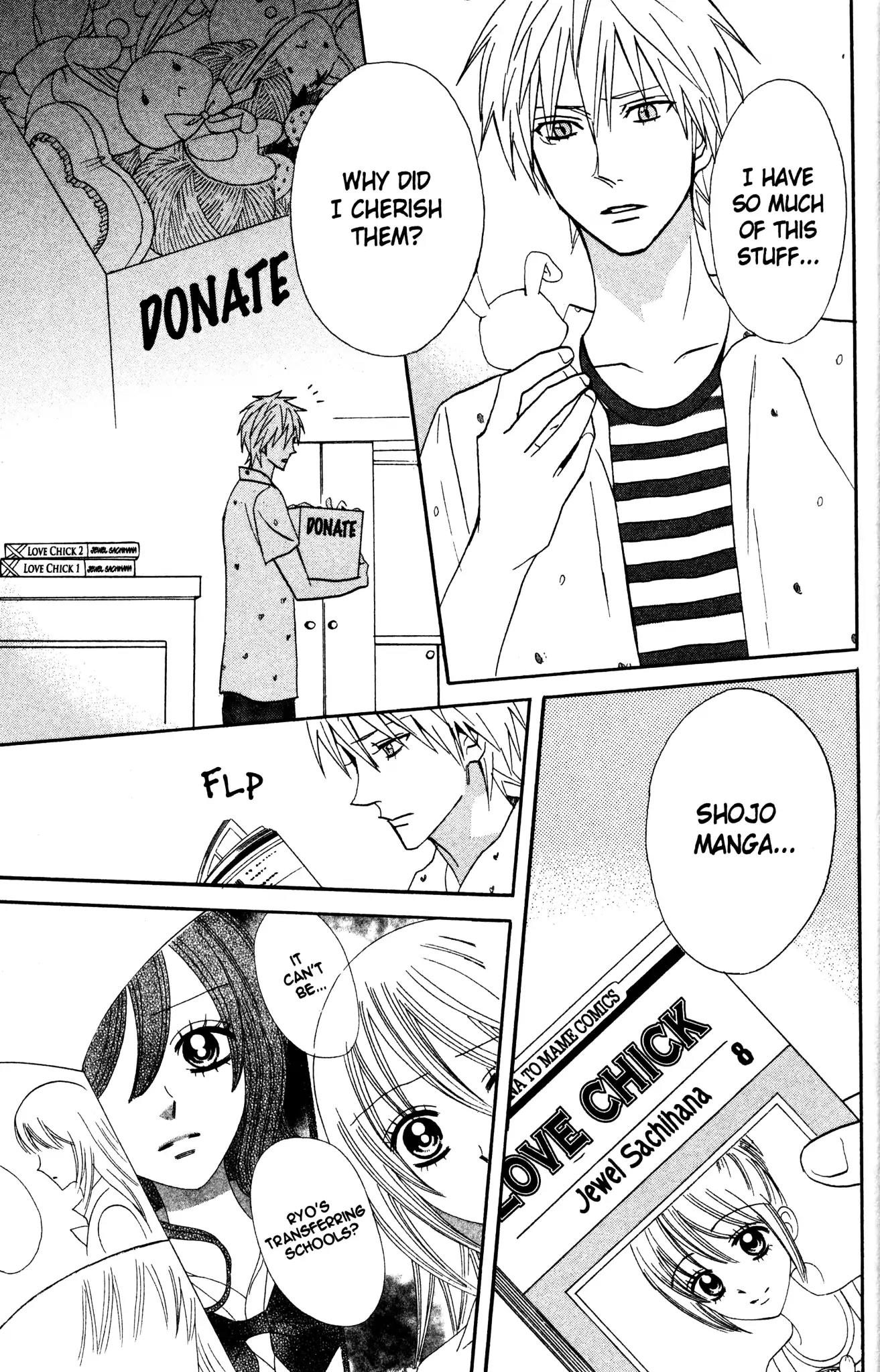 Otomen Chapter 38 page 33 - Chapter 38