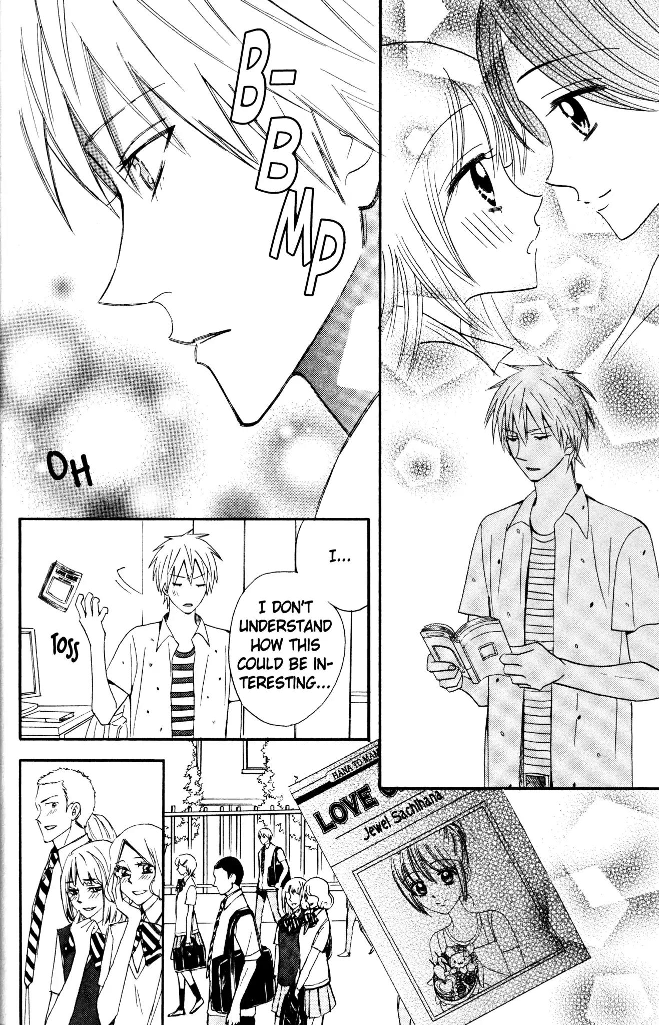 Otomen Chapter 38 page 34 - Chapter 38