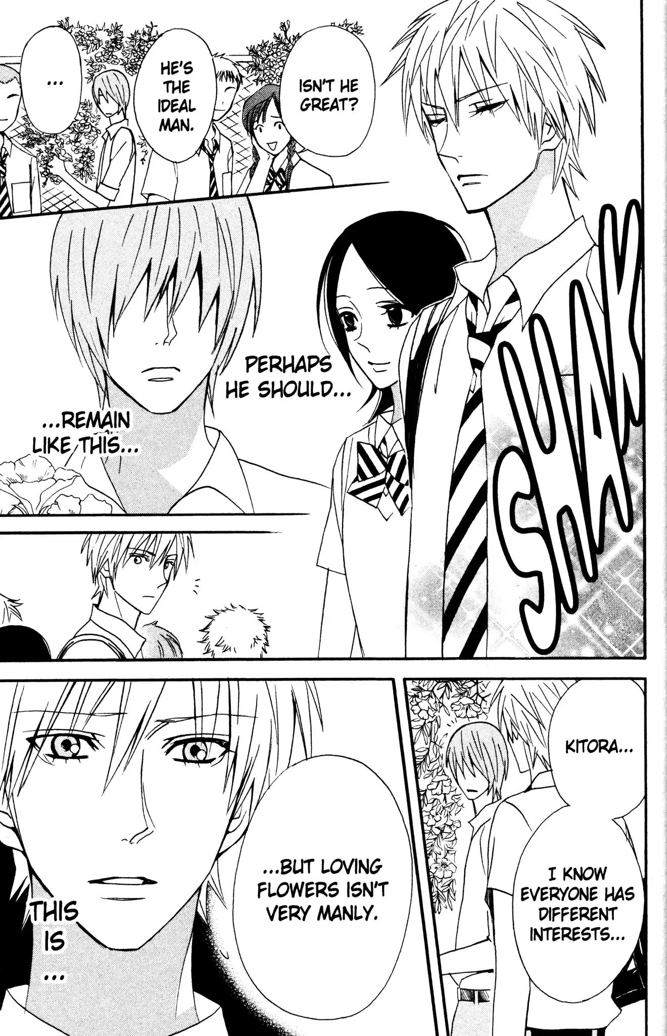 Otomen Chapter 38 page 35 - Chapter 38