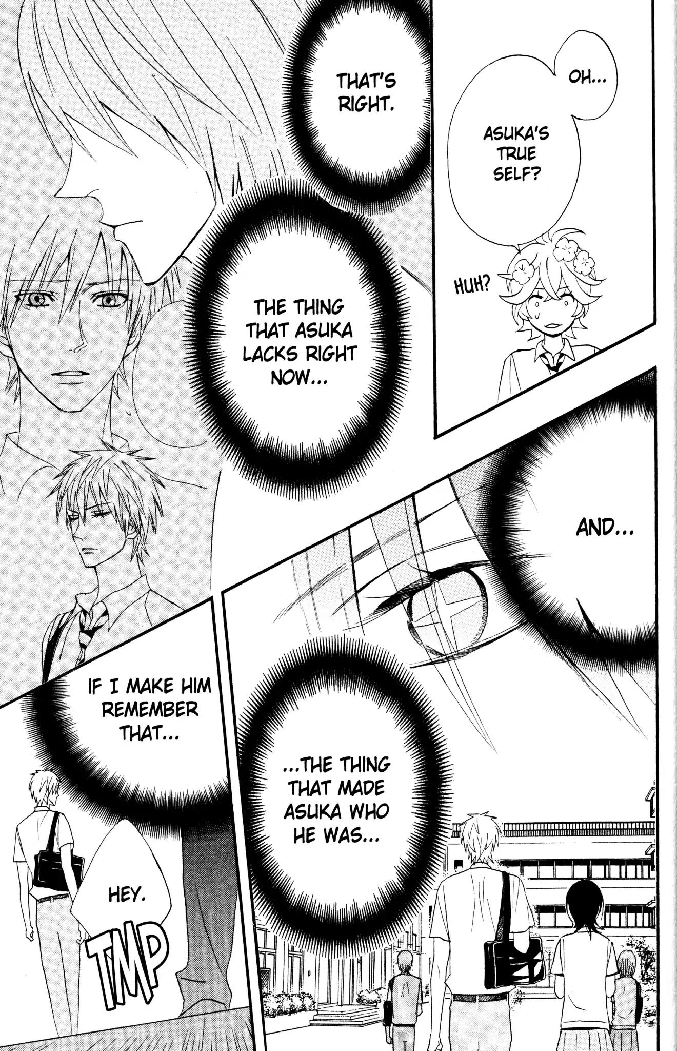 Otomen Chapter 38 page 37 - Chapter 38