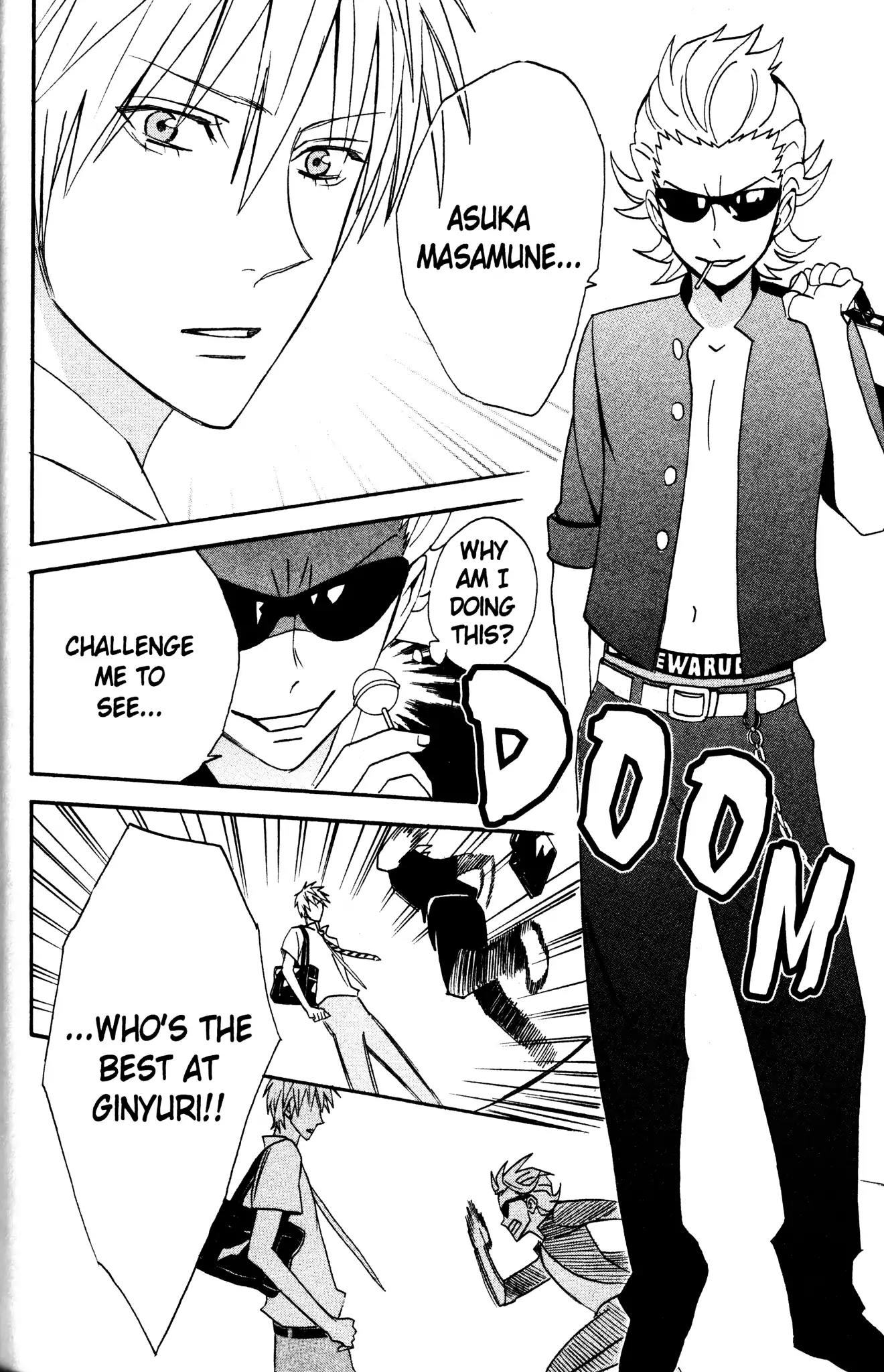 Otomen Chapter 38 page 38 - Chapter 38