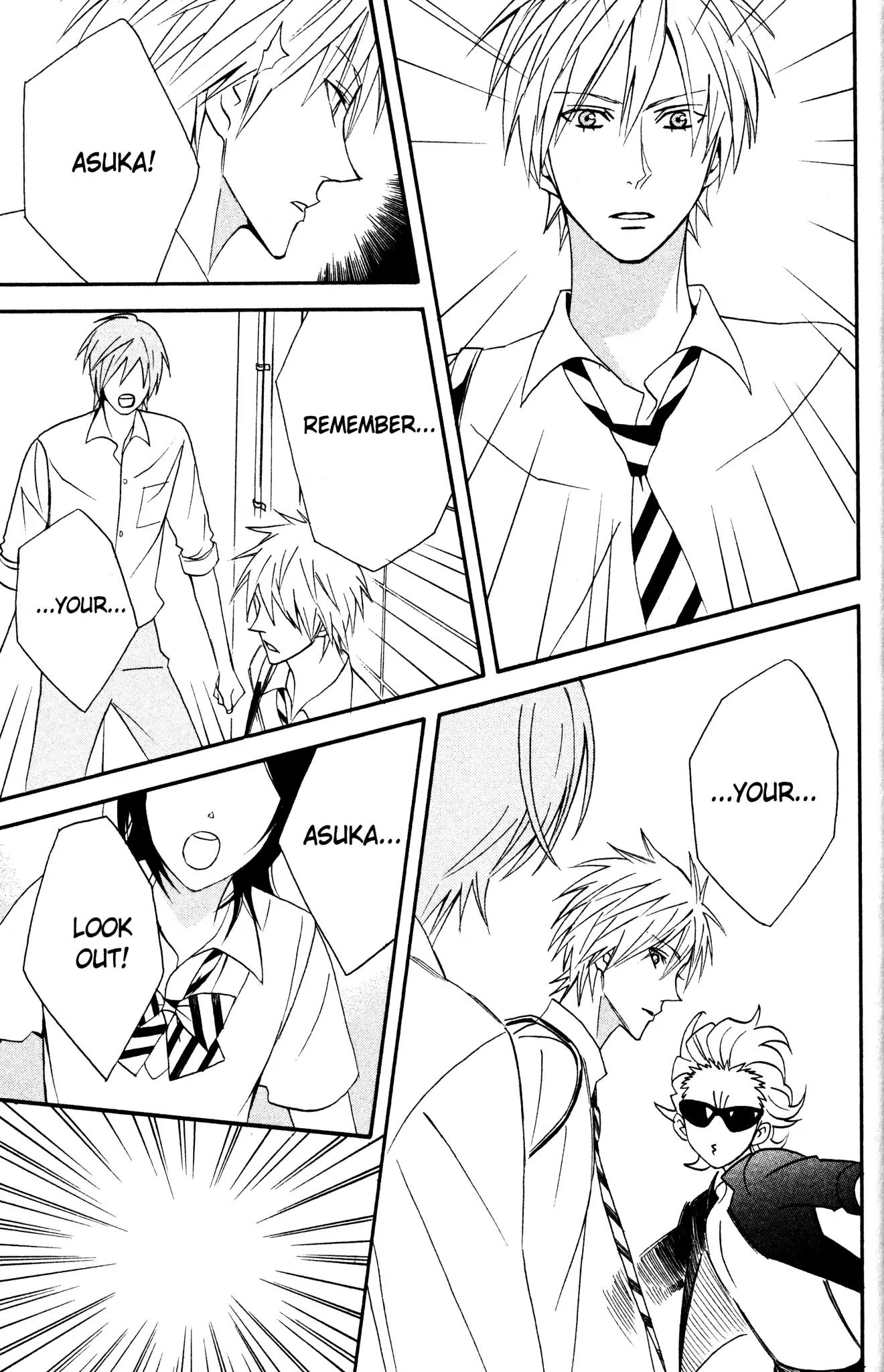 Otomen Chapter 38 page 39 - Chapter 38