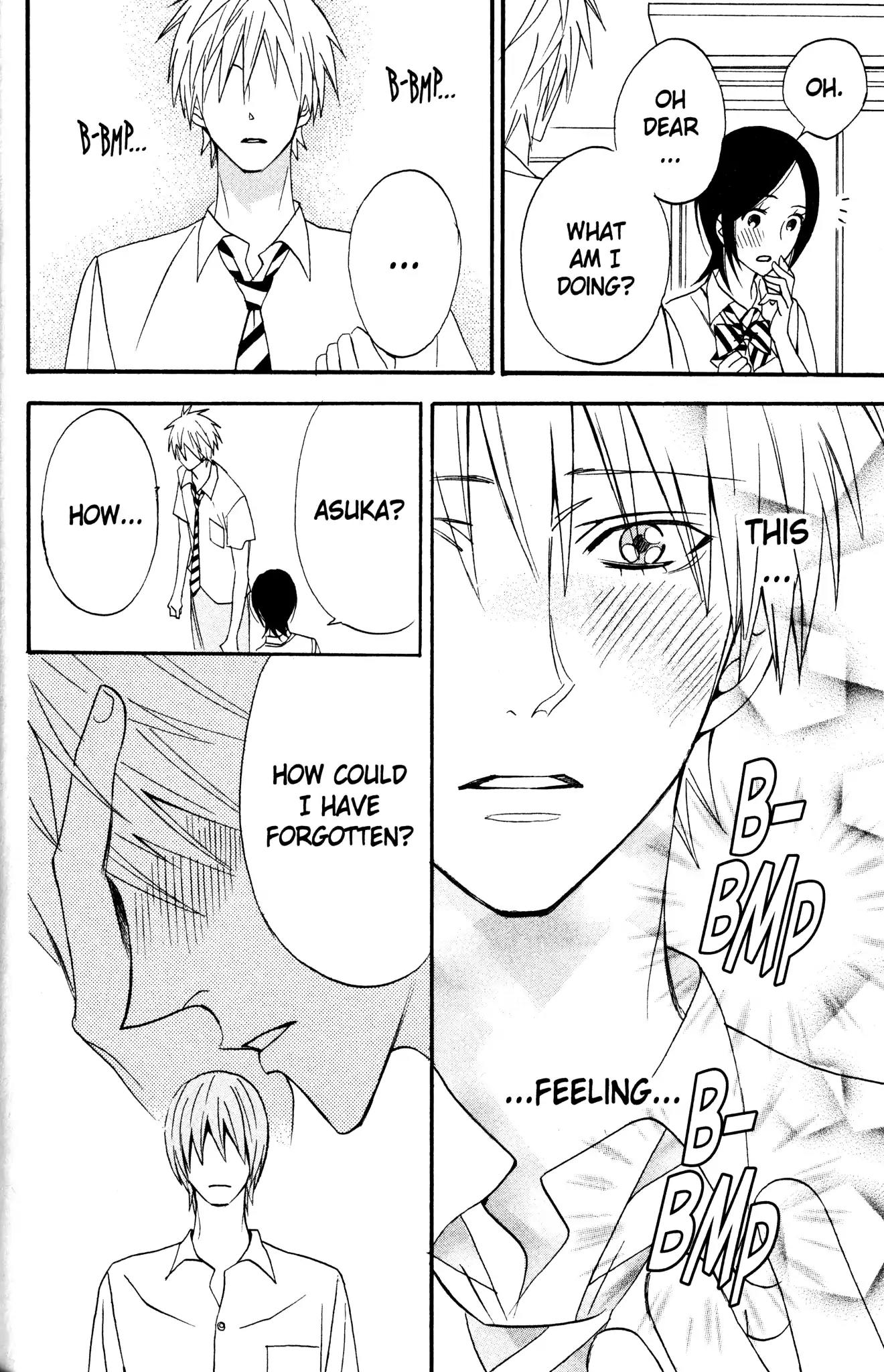 Otomen Chapter 38 page 42 - Chapter 38