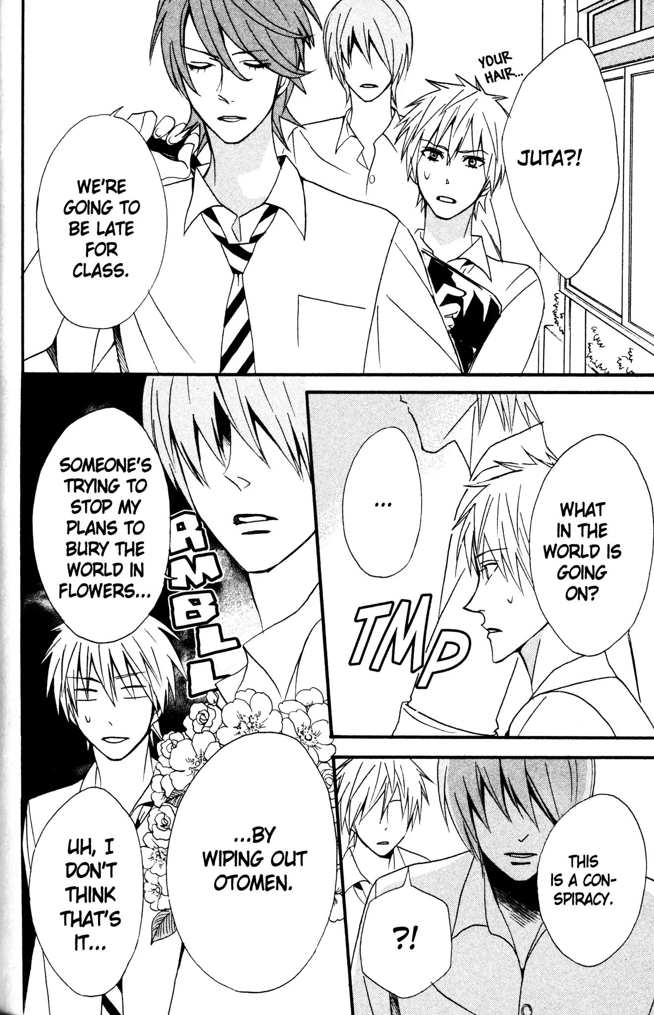 Otomen Chapter 38 page 46 - Chapter 38