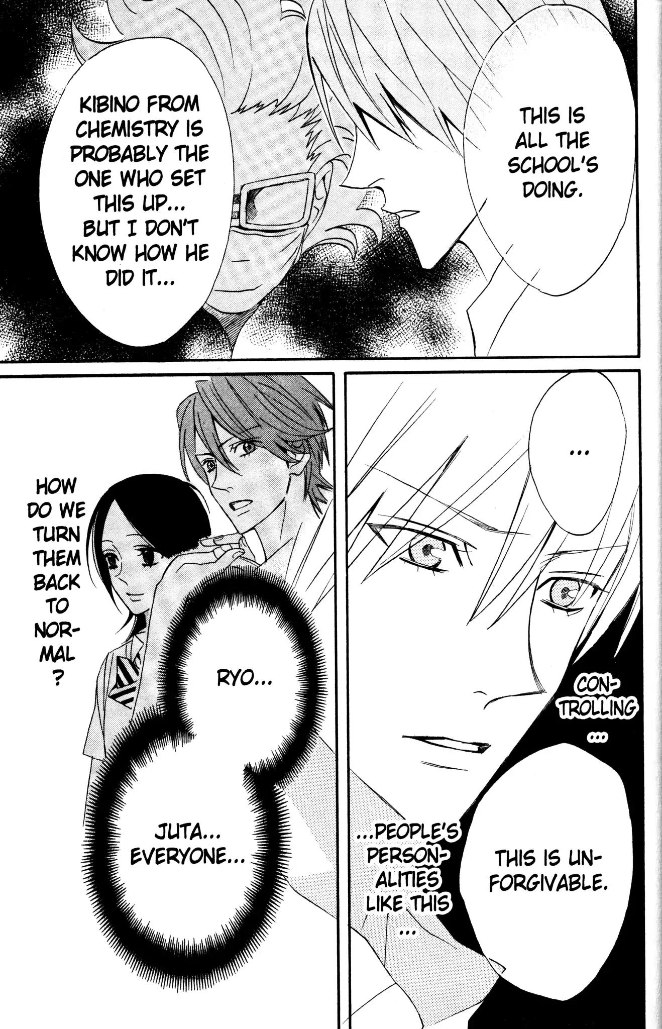 Otomen Chapter 38 page 47 - Chapter 38