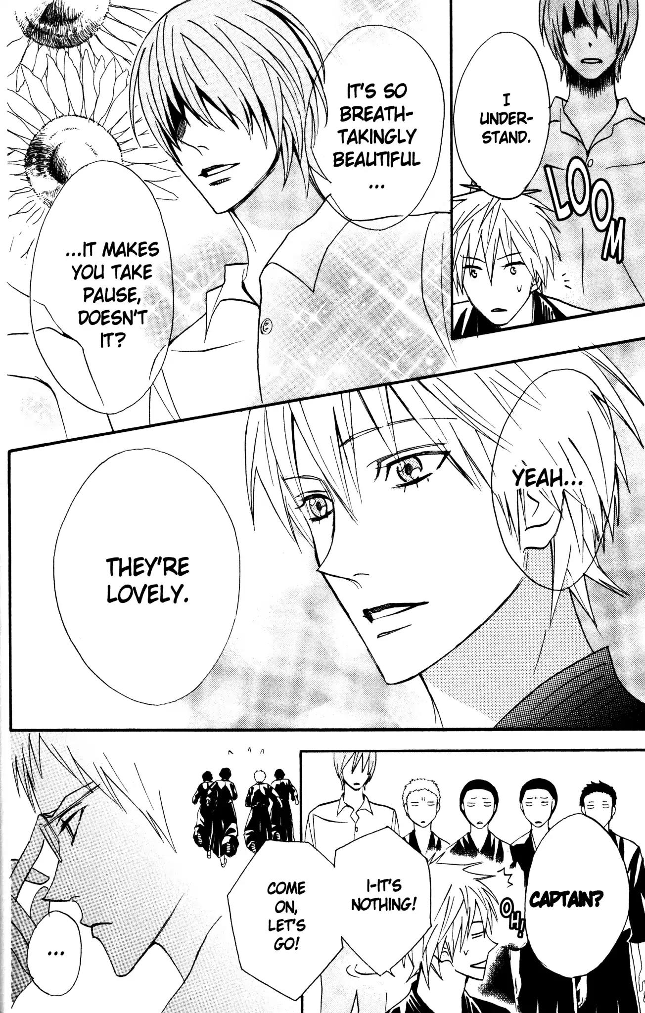 Otomen Chapter 38 page 6 - Chapter 38