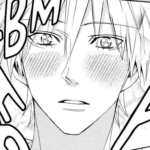 Otomen Chapter 38 cover