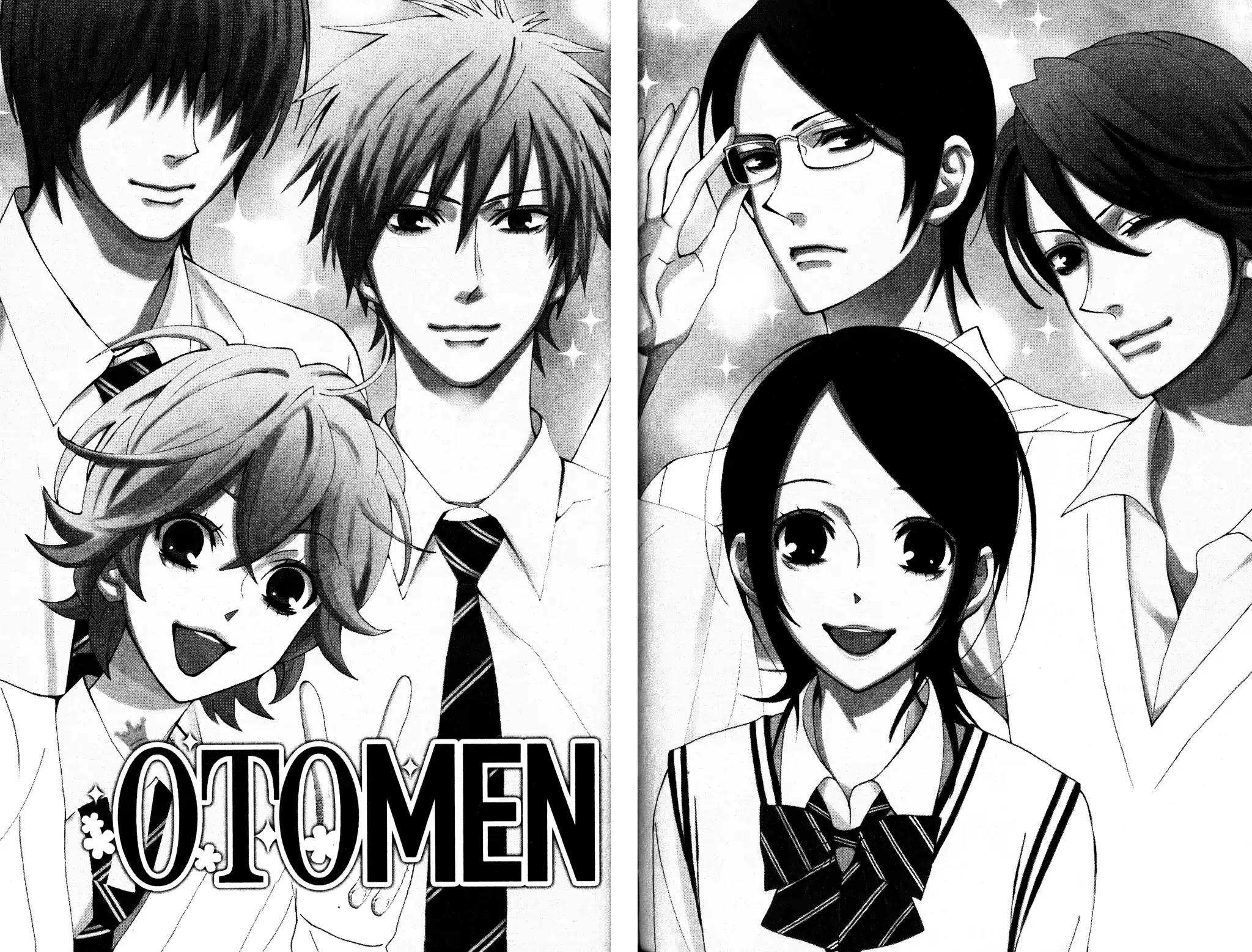 Otomen Chapter 39 page 1 - Chapter 39