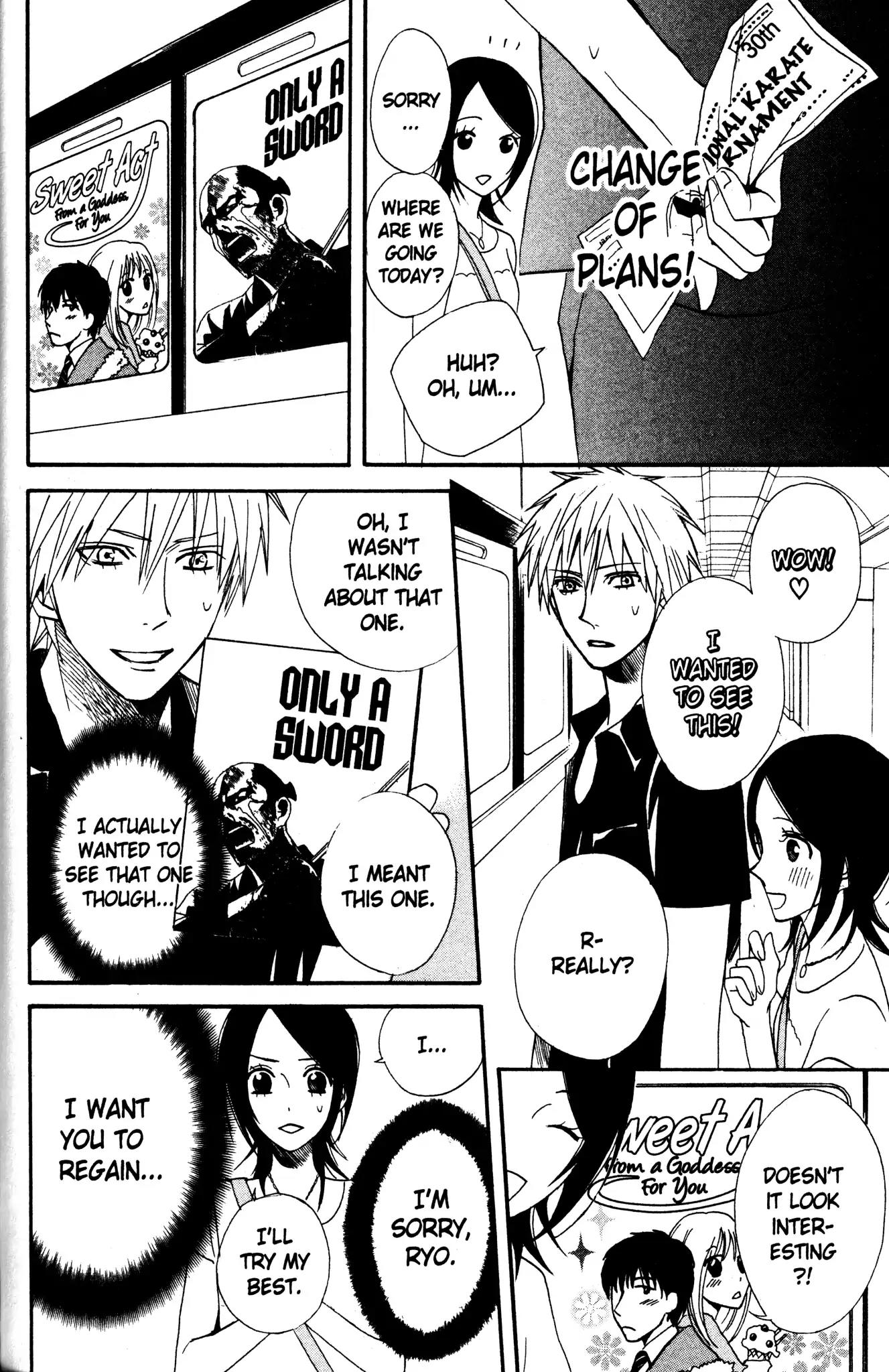 Otomen Chapter 39 page 10 - Chapter 39