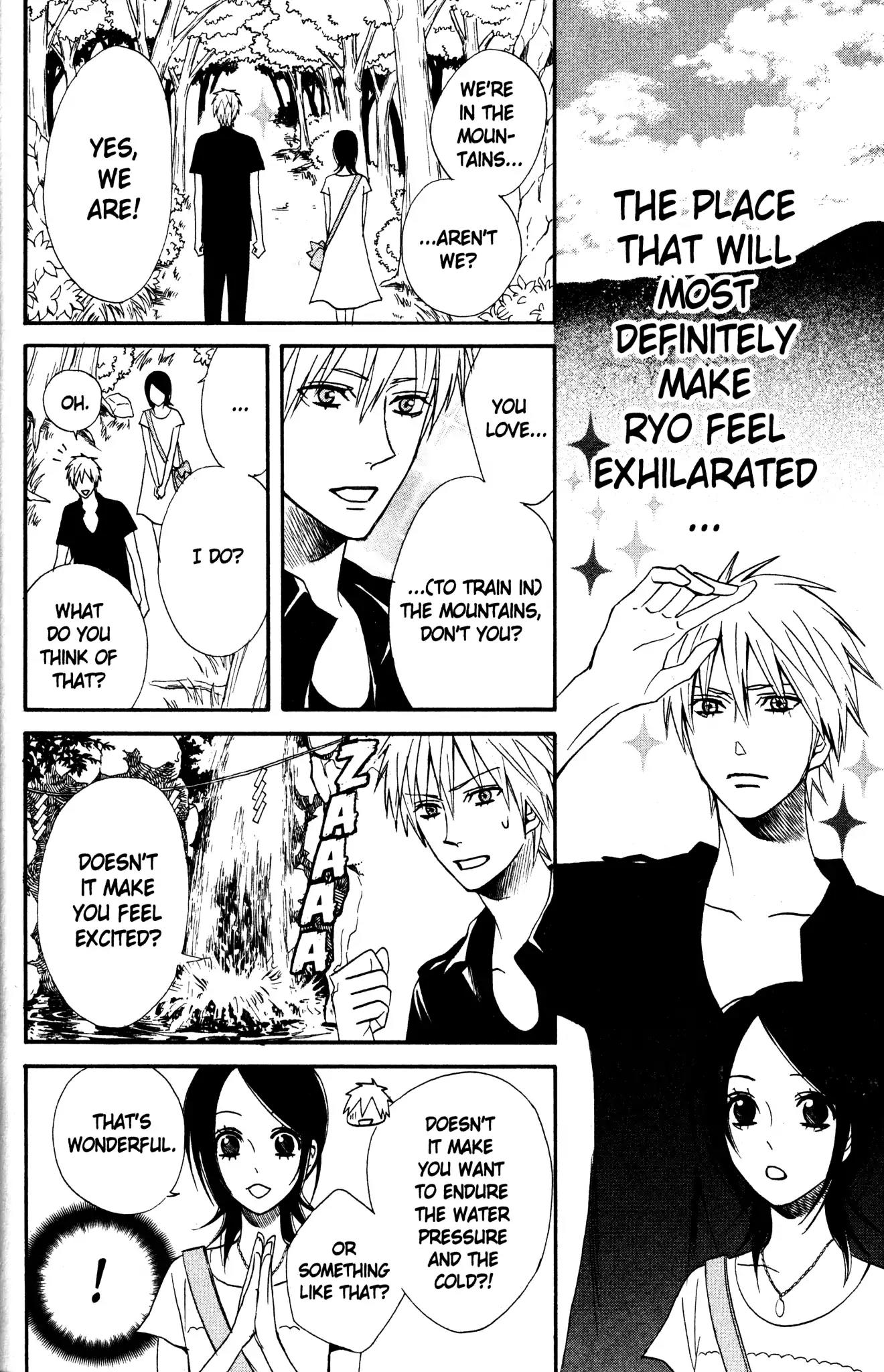 Otomen Chapter 39 page 12 - Chapter 39