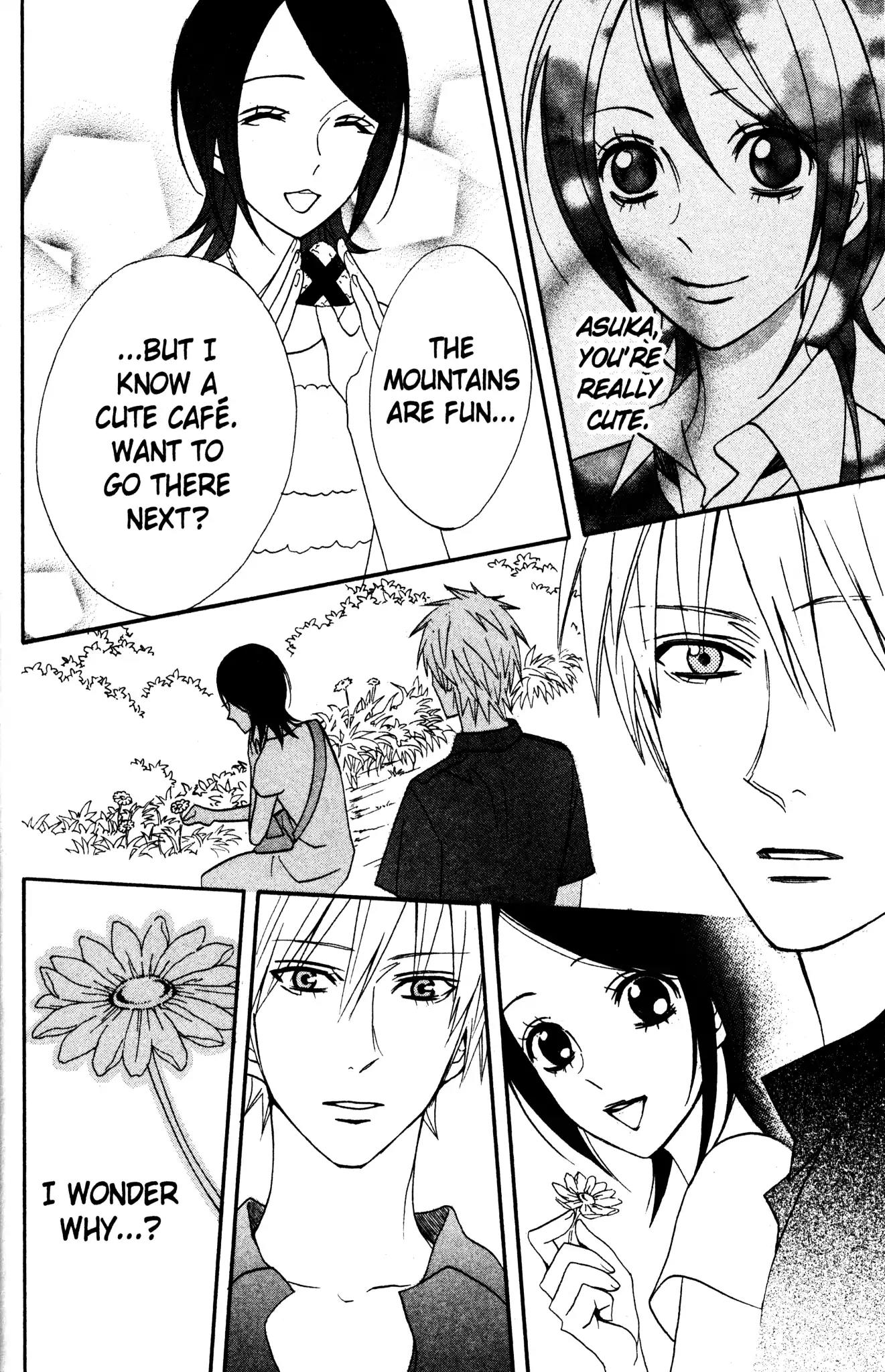 Otomen Chapter 39 page 16 - Chapter 39