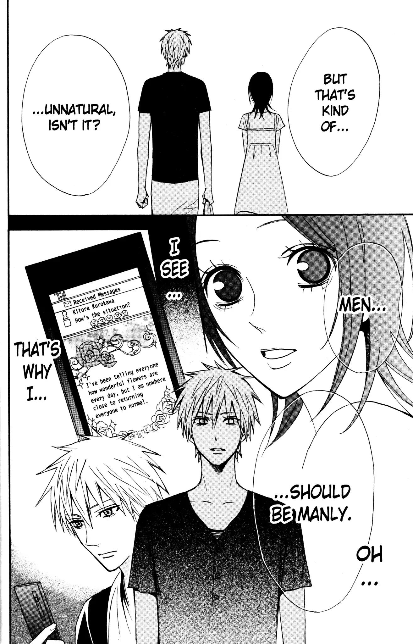 Otomen Chapter 39 page 18 - Chapter 39