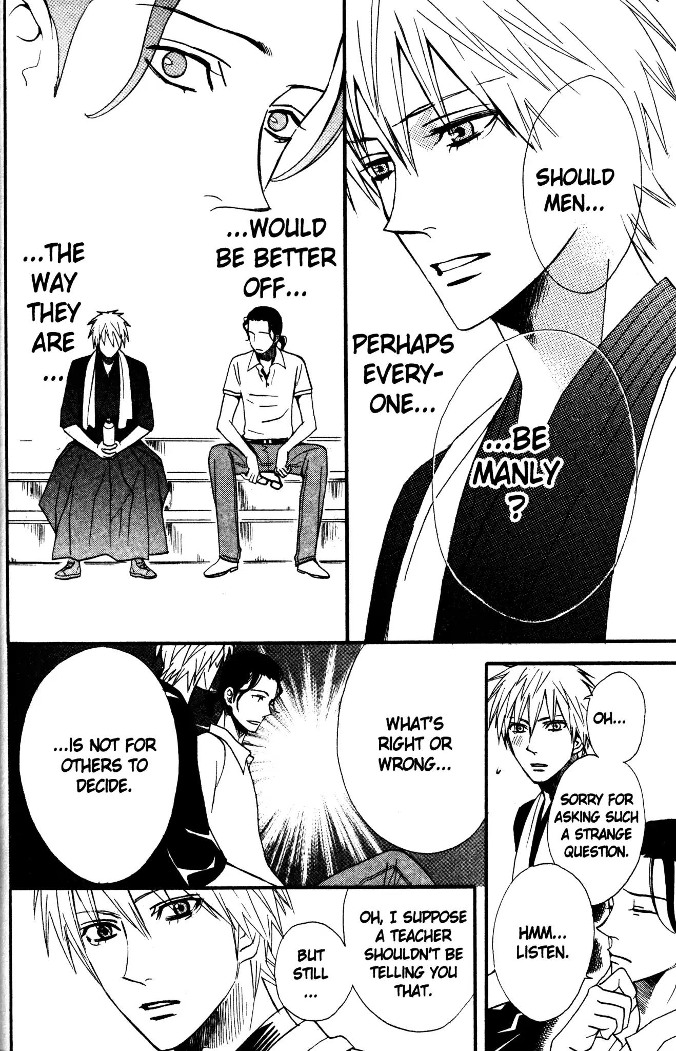 Otomen Chapter 39 page 20 - Chapter 39
