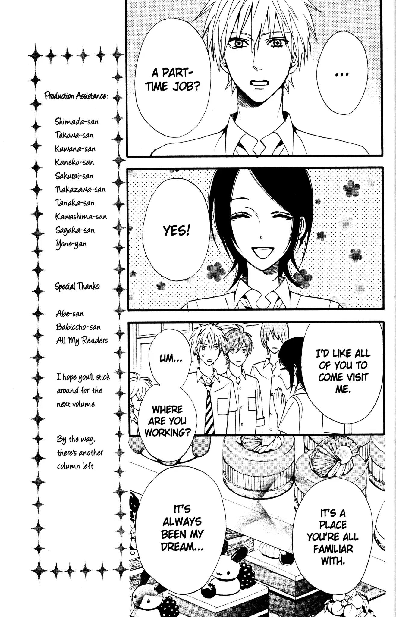 Otomen Chapter 39 page 23 - Chapter 39