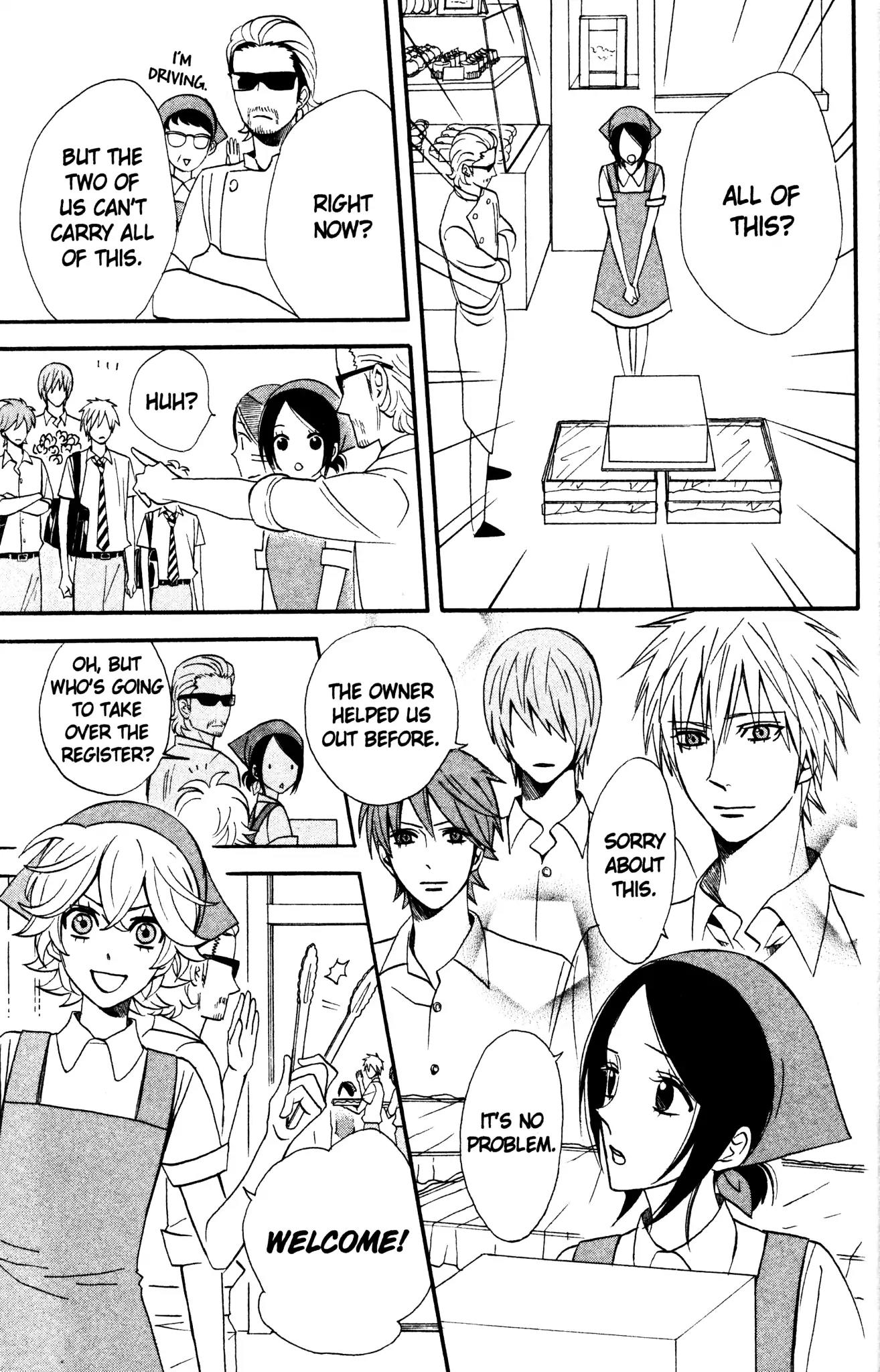 Otomen Chapter 39 page 25 - Chapter 39