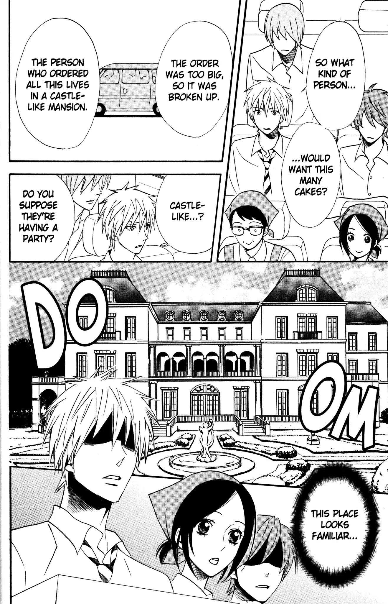 Otomen Chapter 39 page 26 - Chapter 39